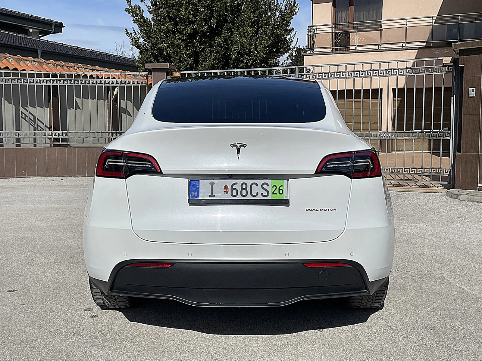 Tesla Model Y Long Range 4x4 Европейска Гаранция, снимка 7 - Автомобили и джипове - 55603936