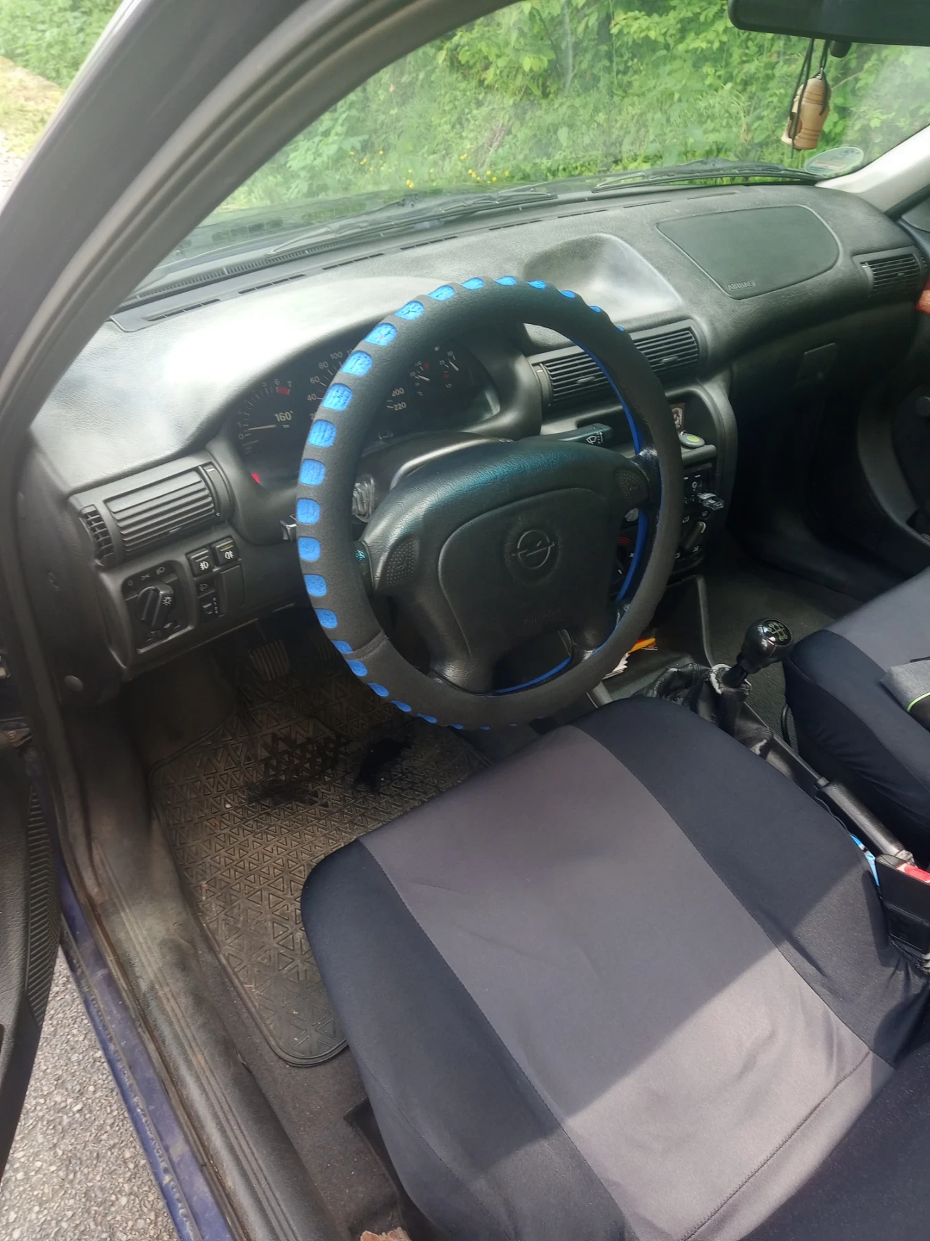 Opel Astra Elegance, снимка 8 - Автомобили и джипове - 55614961