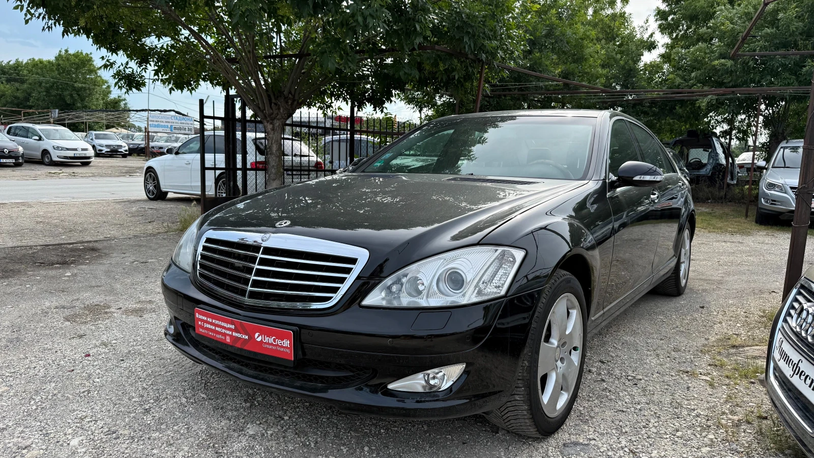Mercedes-Benz S 320 3.0CDI LONG