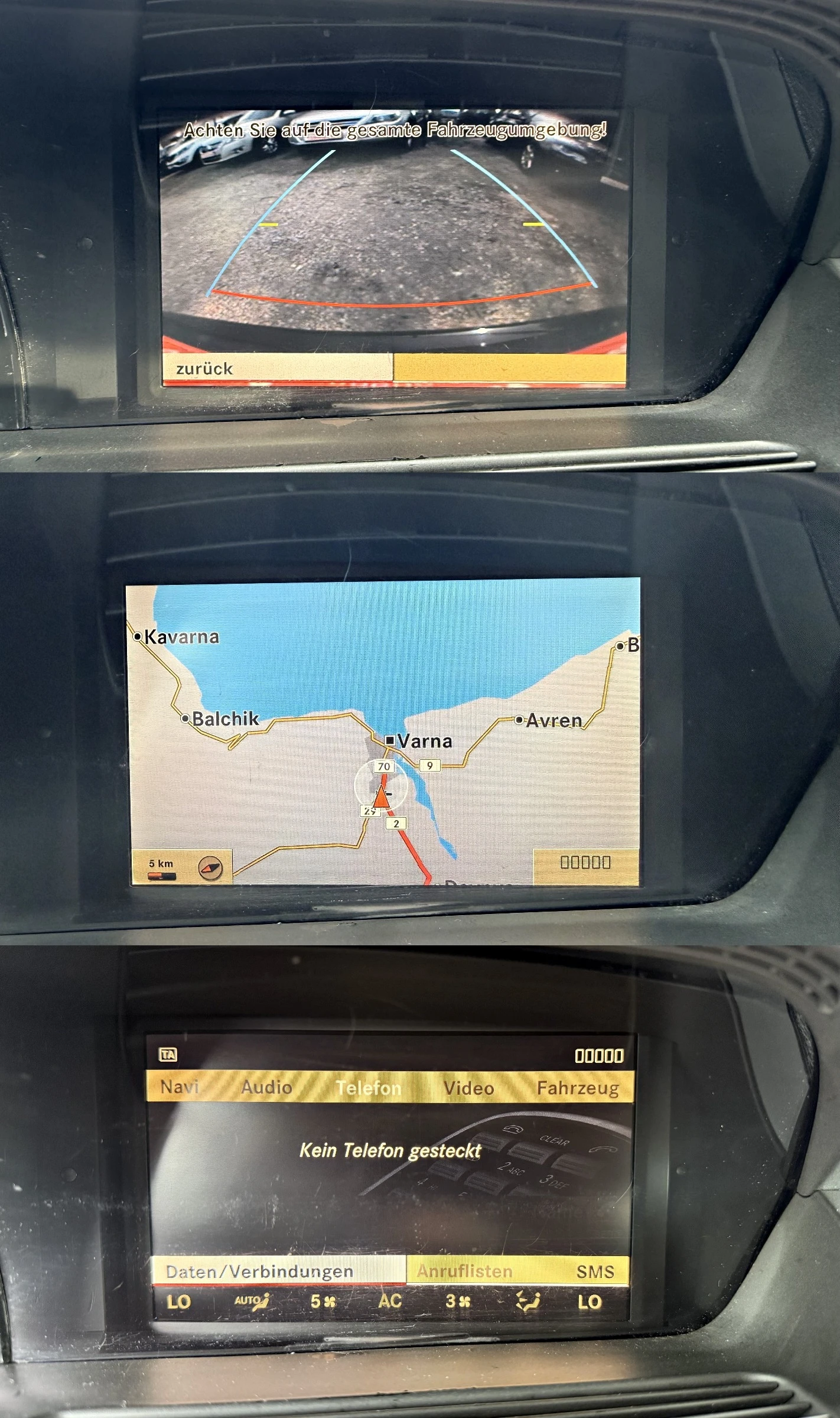 Mercedes-Benz S 320 3.0CDI LONG, снимка 12 - Автомобили и джипове - 55694532