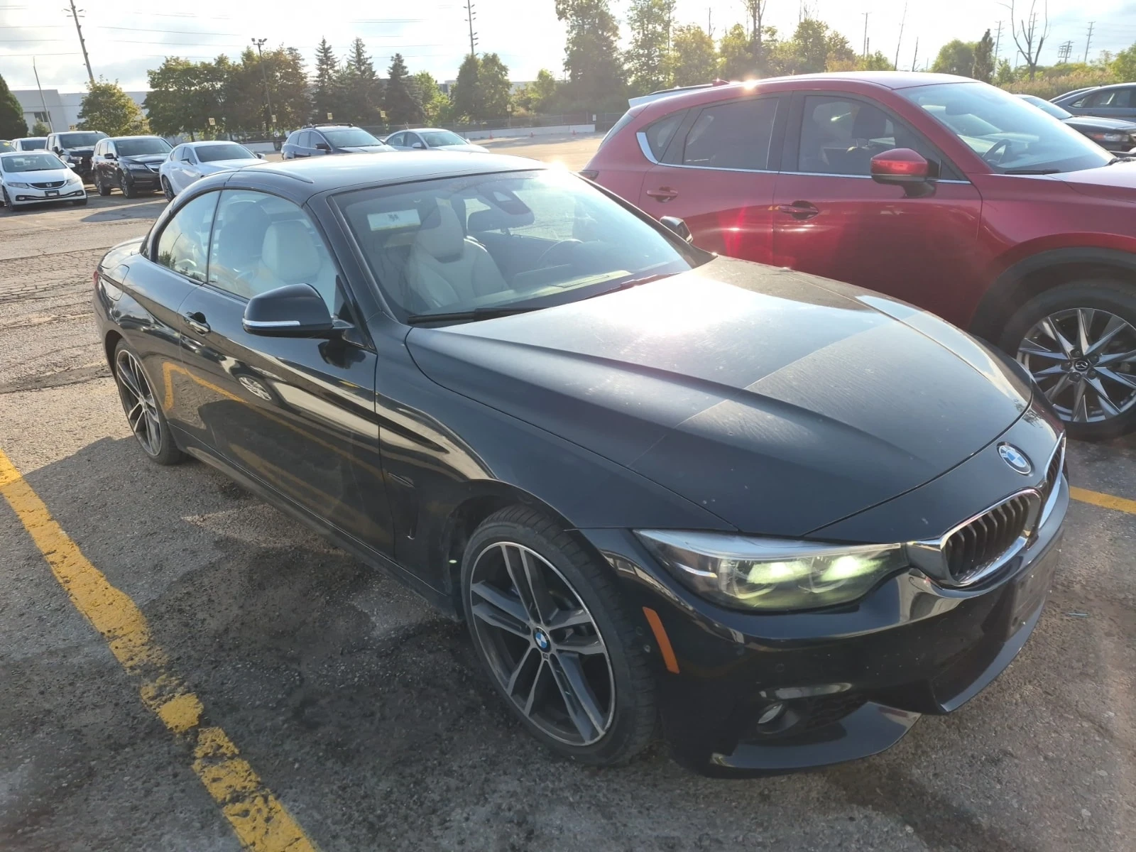 BMW 440 * 440i xDrive * CARFAX * ЦЕНА ДО БГ, снимка 2 - Автомобили и джипове - 55841882