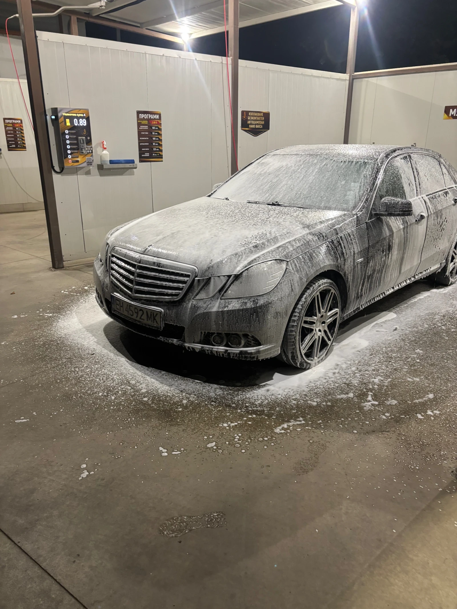 Mercedes-Benz E 220 W212