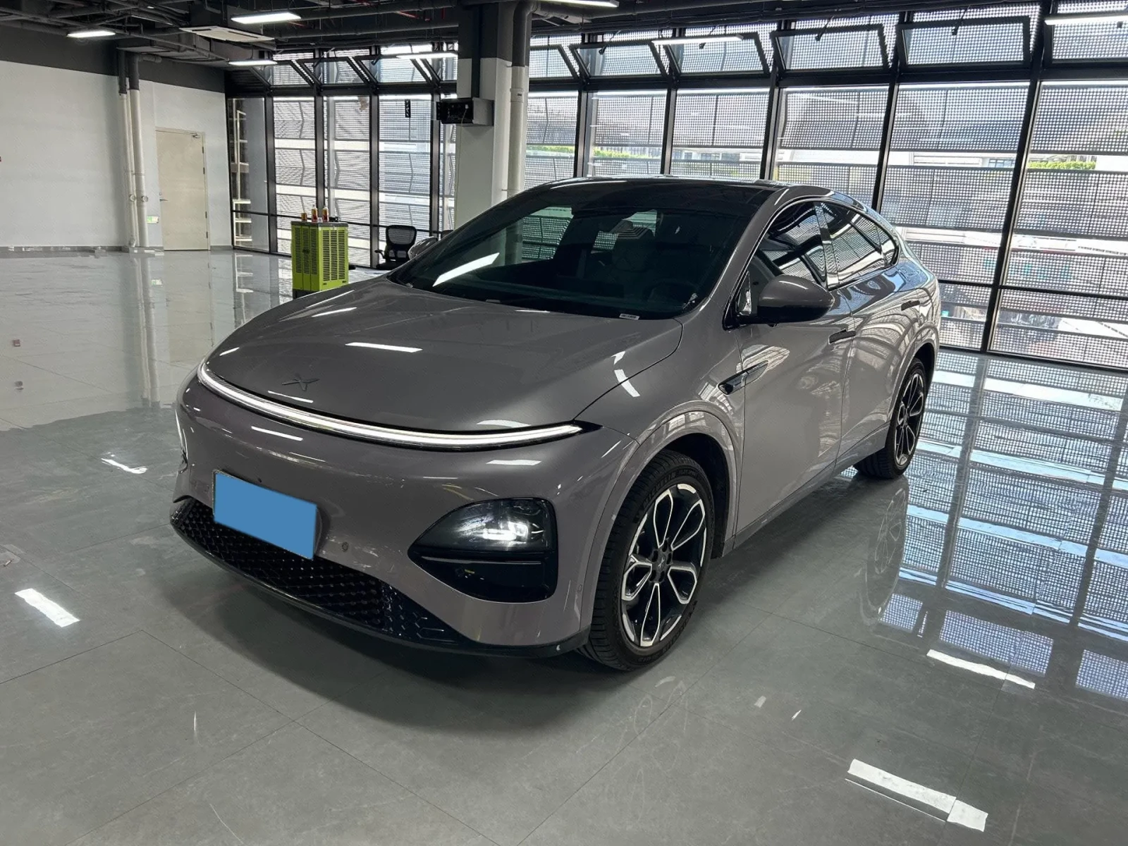Xpeng G6 RWD 68.5kWh Max Tech Edition