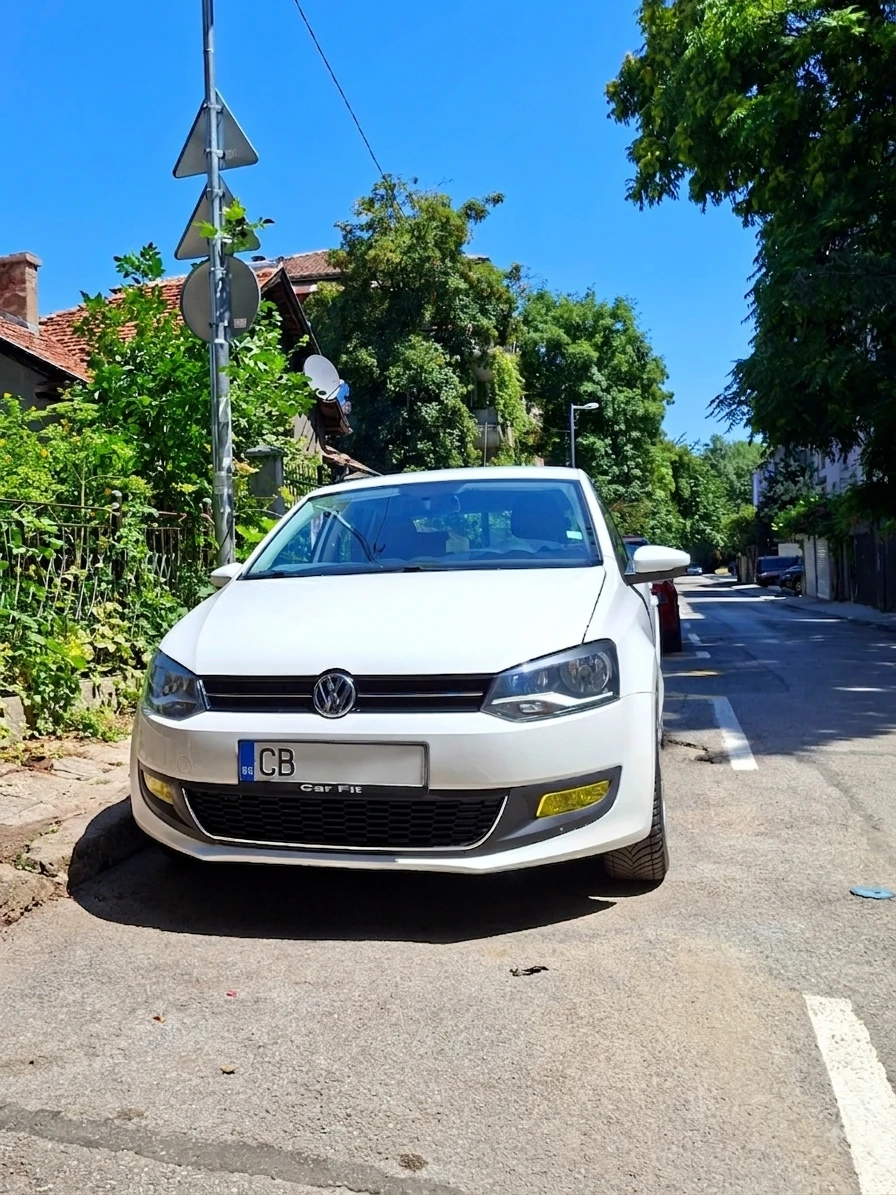 VW Polo 1.2 12V, снимка 7 - Автомобили и джипове - 56136723