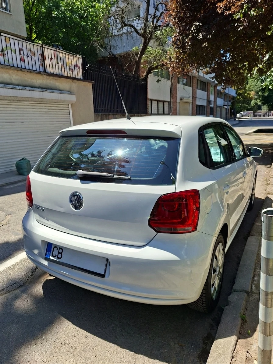 VW Polo 1.2 12V, снимка 5 - Автомобили и джипове - 56136723