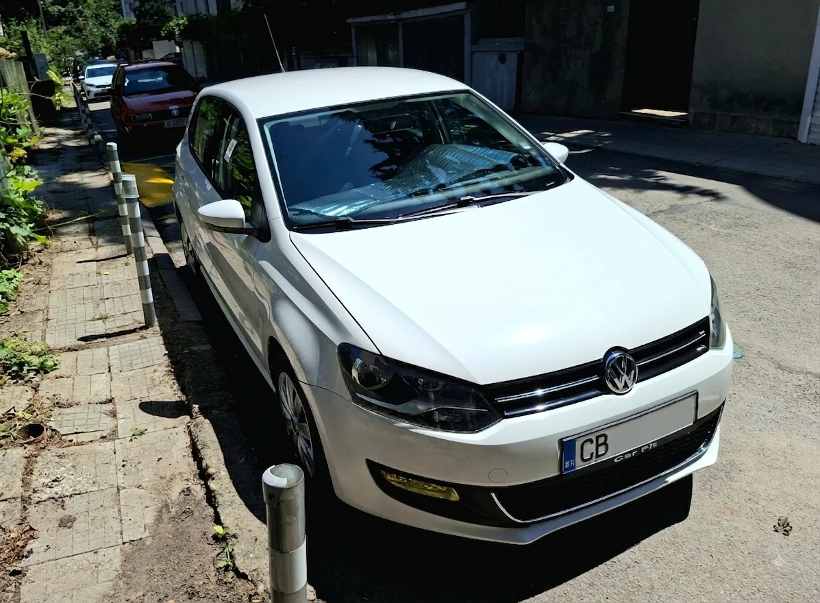 VW Polo 1.2 12V, снимка 6 - Автомобили и джипове - 56136723