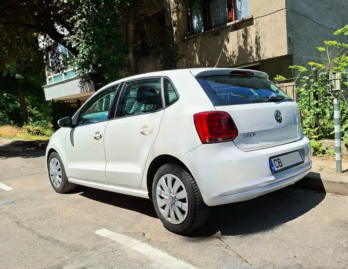 VW Polo 1.2 12V, снимка 3 - Автомобили и джипове - 56136723