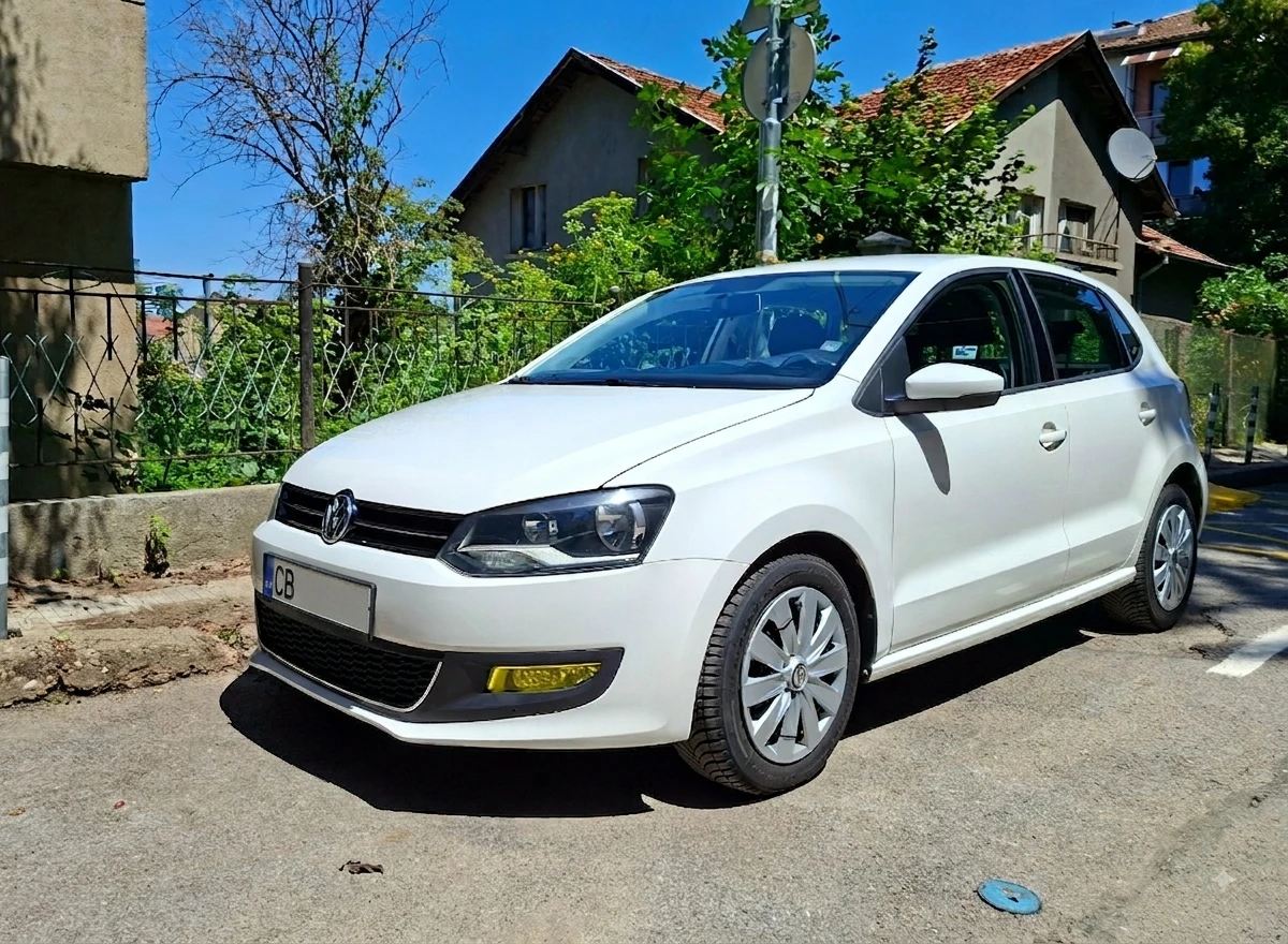 VW Polo 1.2 12V