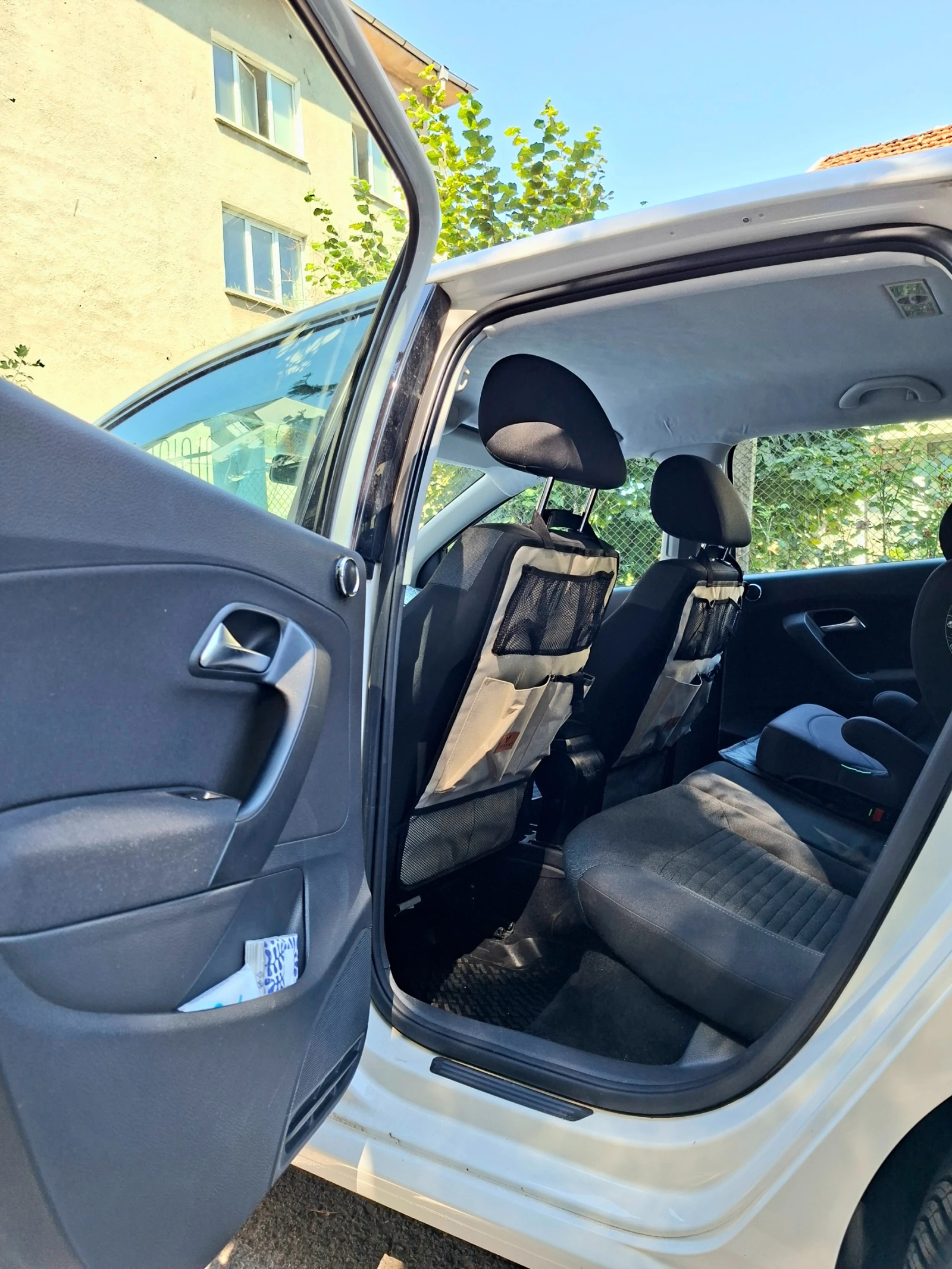 VW Polo 1.2 12V, снимка 12 - Автомобили и джипове - 56136723