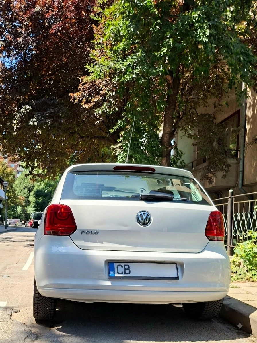 VW Polo 1.2 12V, снимка 4 - Автомобили и джипове - 56136723