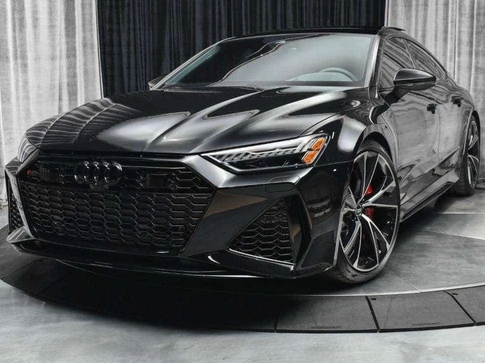 Audi Rs7 / ЦЕНА ДО БЪЛГАРИЯ С ВСИЧКИ ТАКСИ /