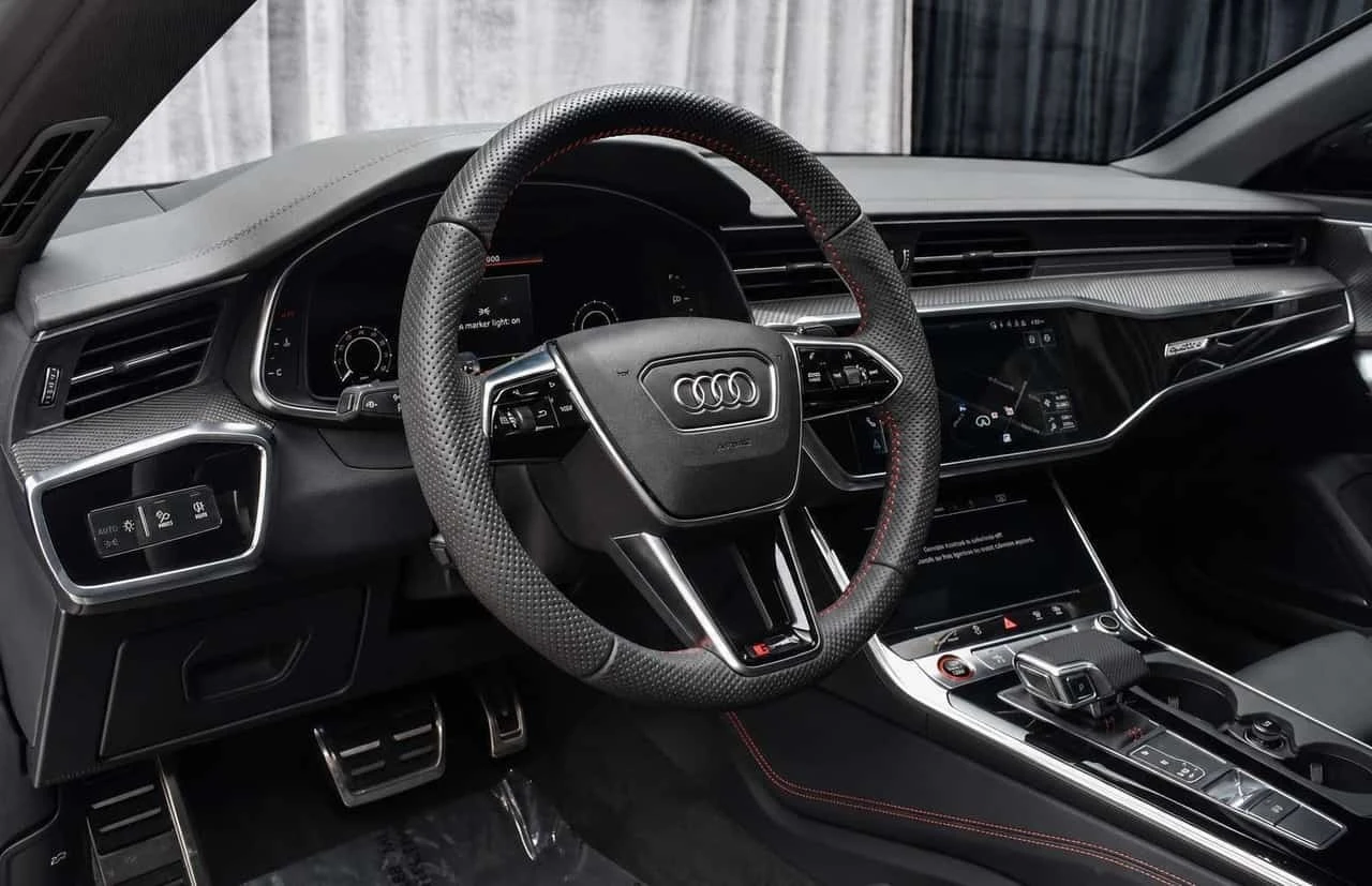 Audi Rs7 / ЦЕНА ДО БЪЛГАРИЯ С ВСИЧКИ ТАКСИ /, снимка 7 - Автомобили и джипове - 56175911
