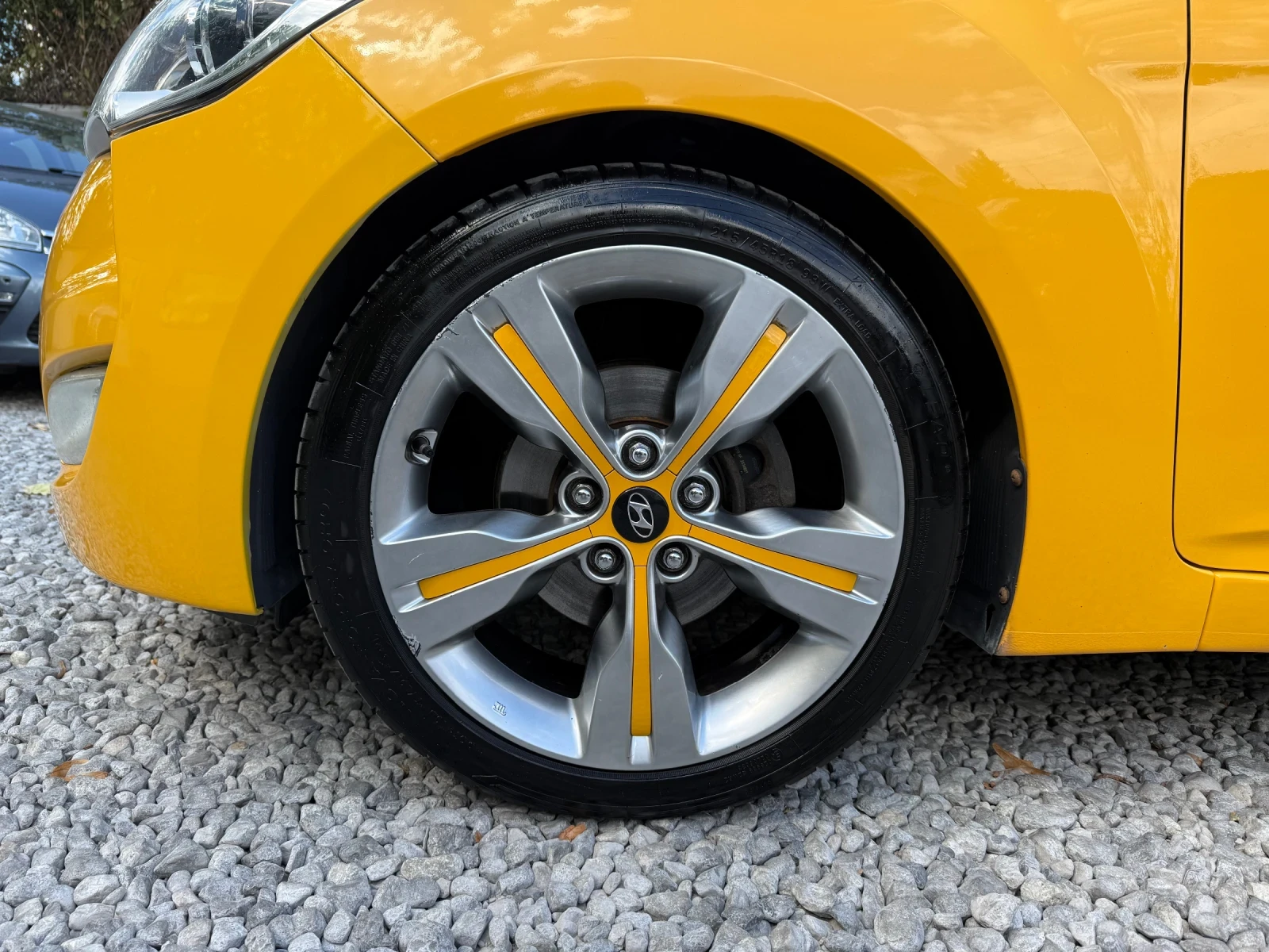 Hyundai Veloster  1.6GDi 140k.c. | Mobile.bg � ����������� 14