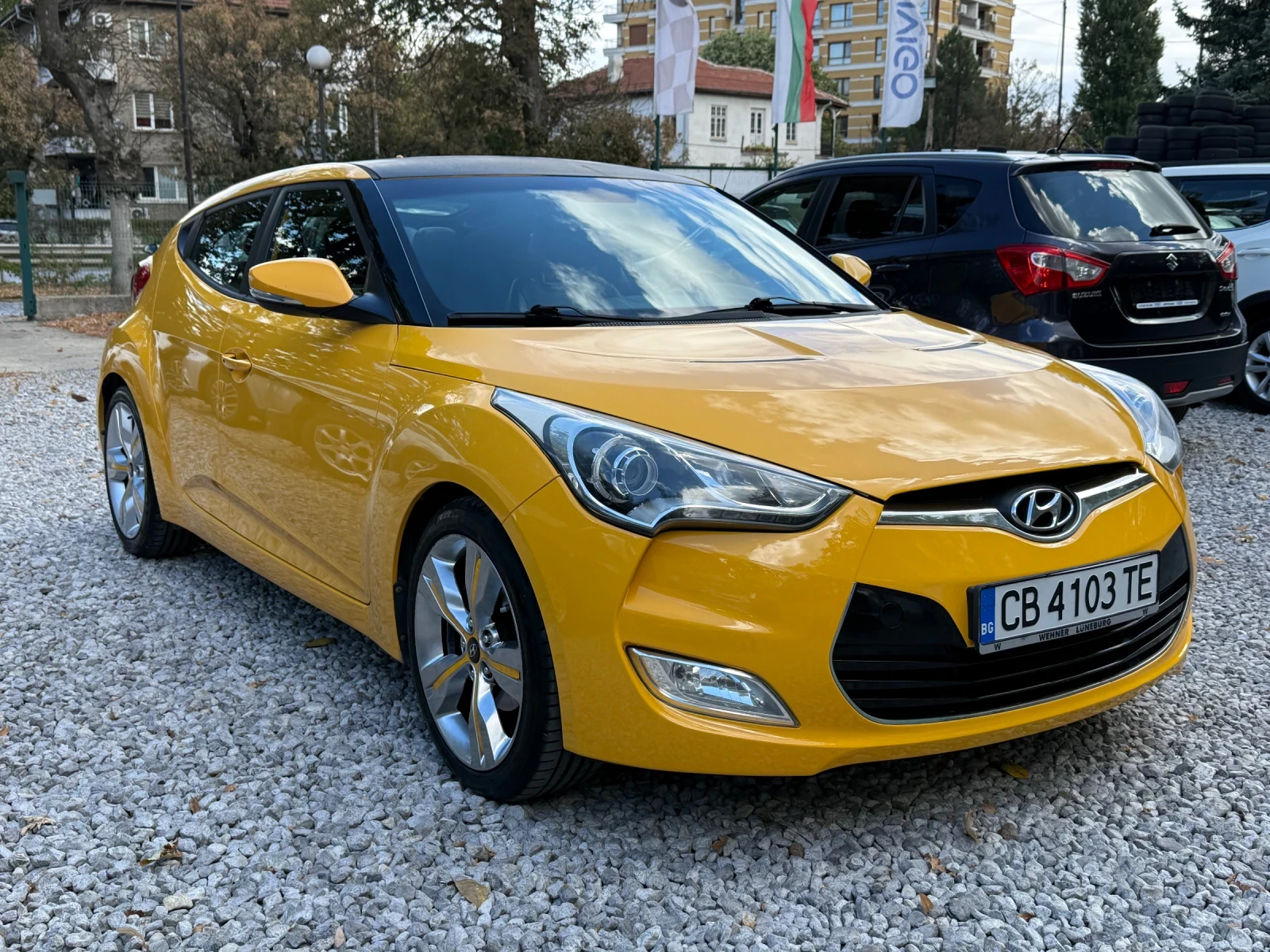 Hyundai Veloster  1.6GDi 140k.c. | Mobile.bg � ����������� 3