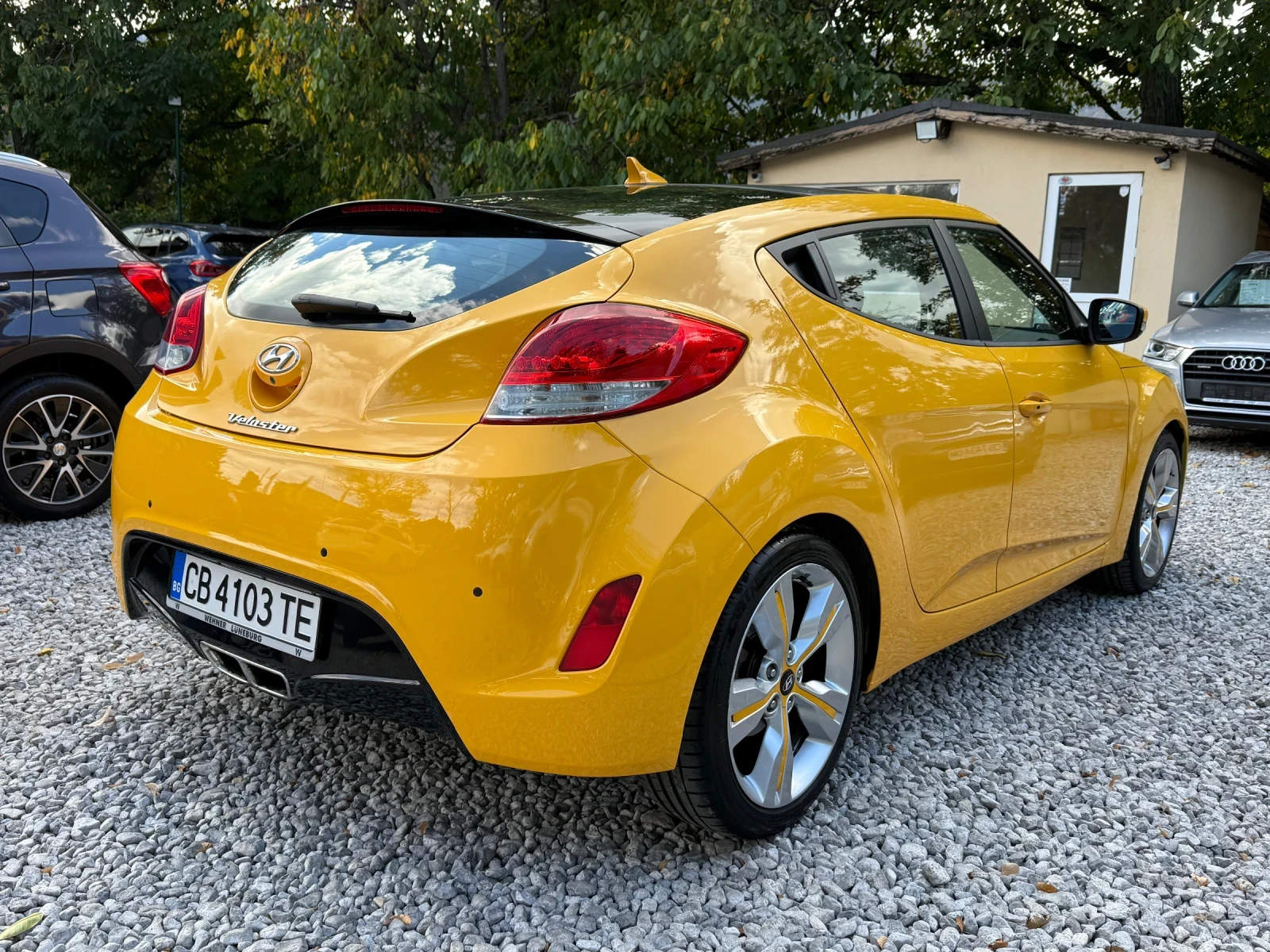 Hyundai Veloster  1.6GDi 140k.c. | Mobile.bg � ����������� 4