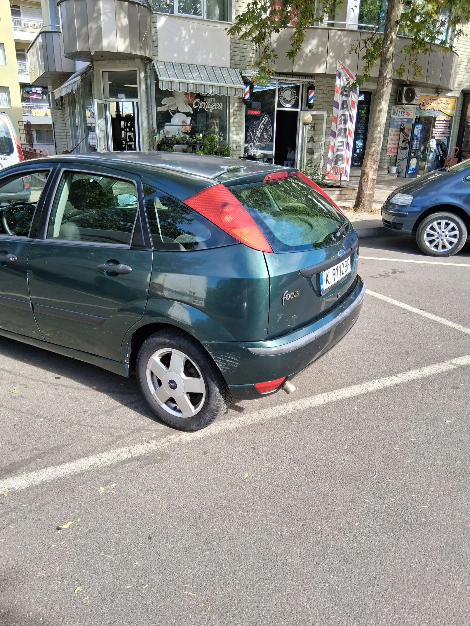 Ford Focus, снимка 6 - Автомобили и джипове - 56231490