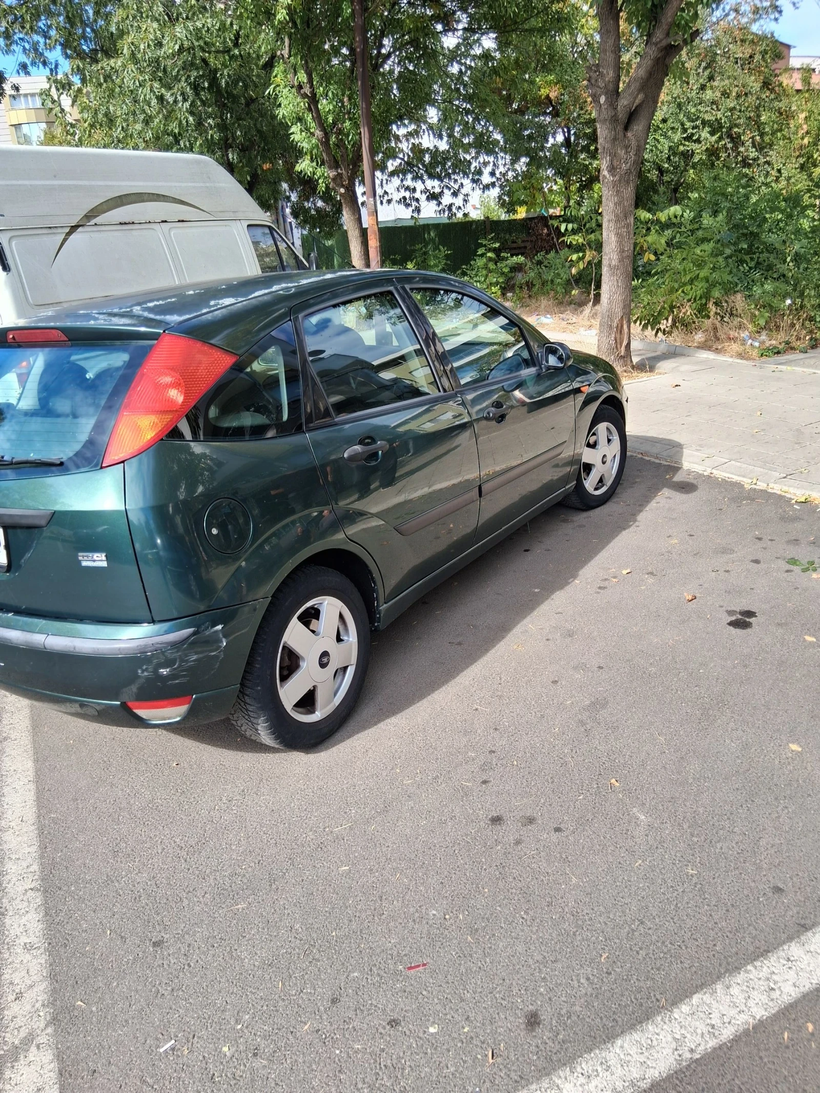 Ford Focus, снимка 4 - Автомобили и джипове - 56231490