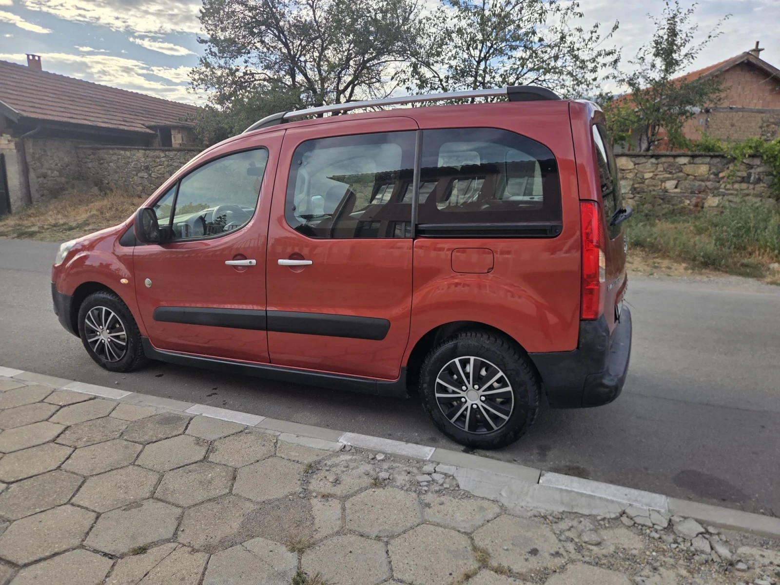 Peugeot Partner 1.6 TDI �����  | Mobile.bg � ����������� 7