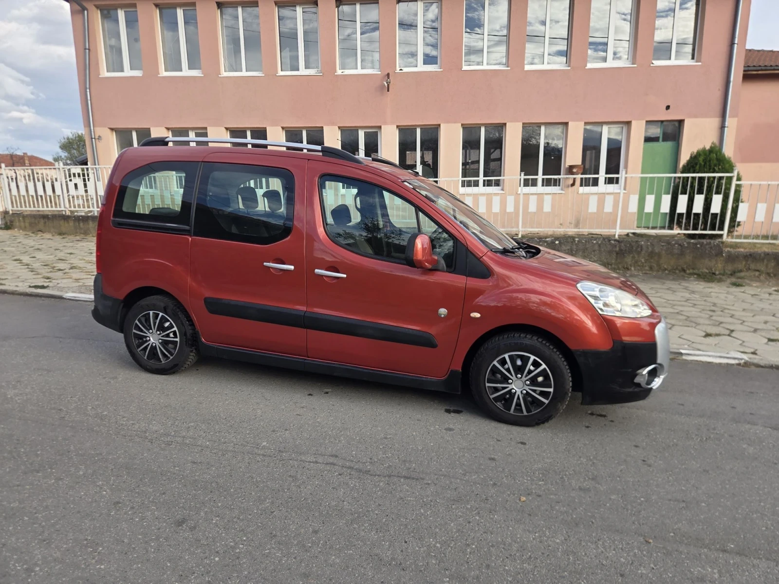 Peugeot Partner 1.6 TDI �����  | Mobile.bg � ����������� 4