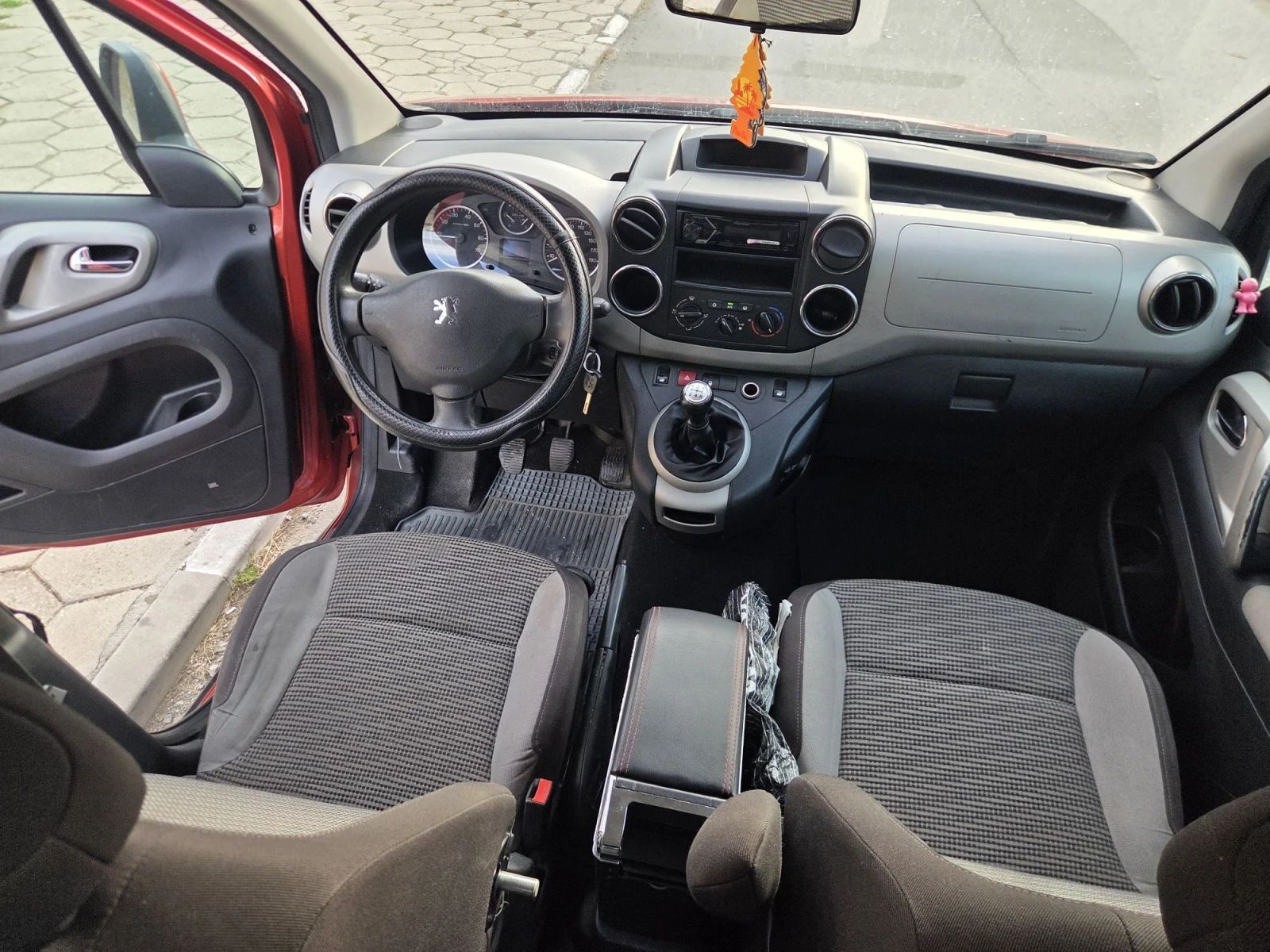 Peugeot Partner 1.6 TDI �����  | Mobile.bg � ����������� 8