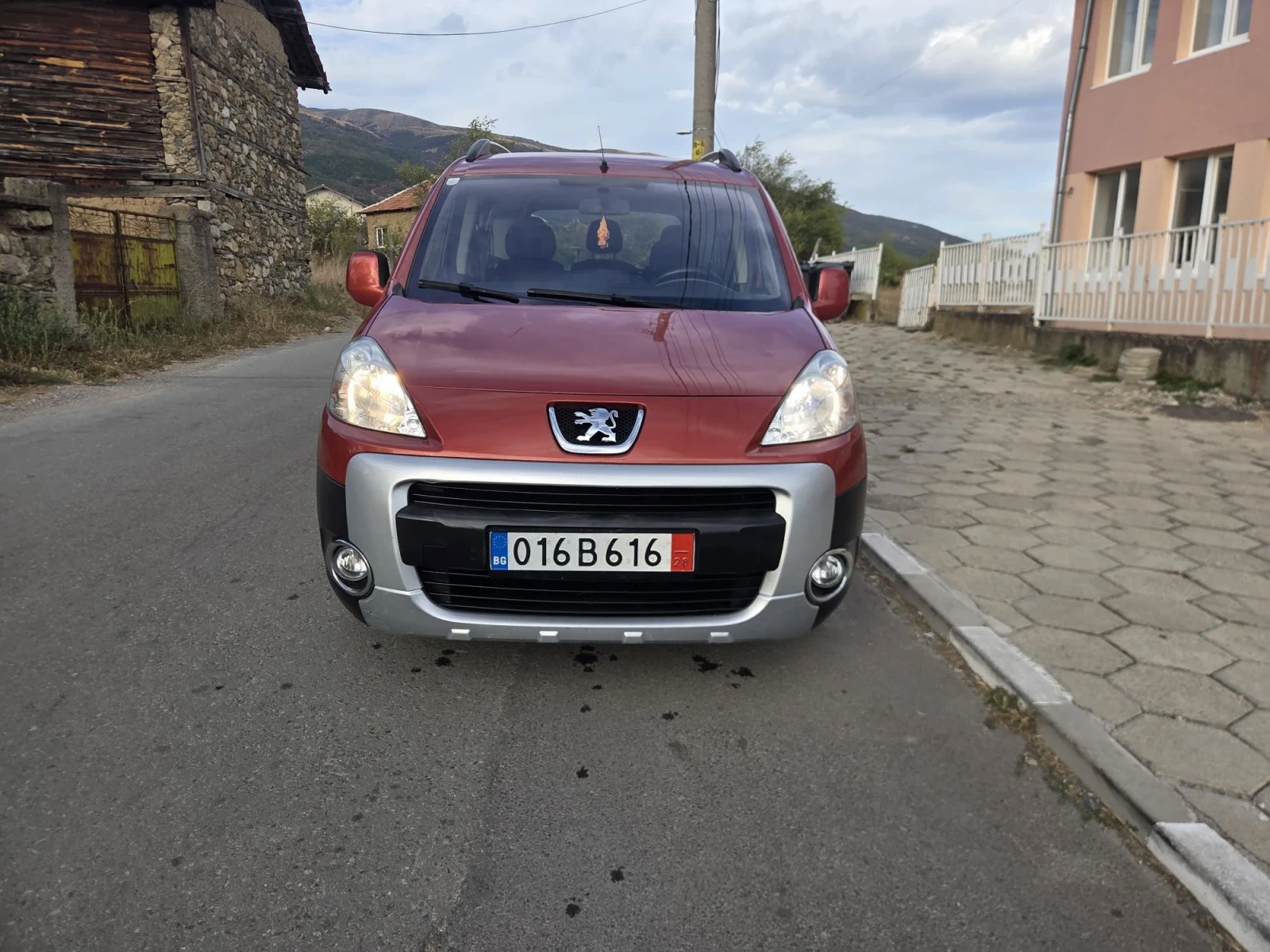 Peugeot Partner 1.6 TDI �����  | Mobile.bg � ����������� 2