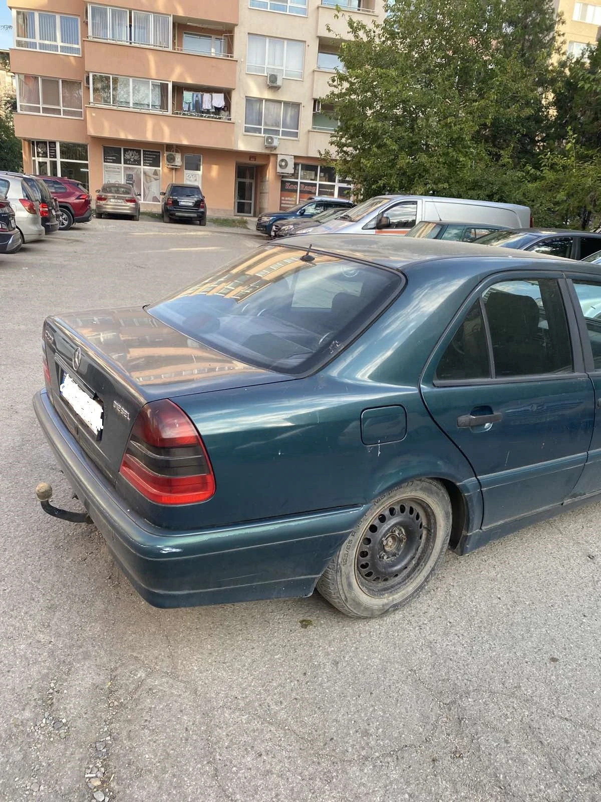 Mercedes-Benz C 220 | Mobile.bg � ����������� 2