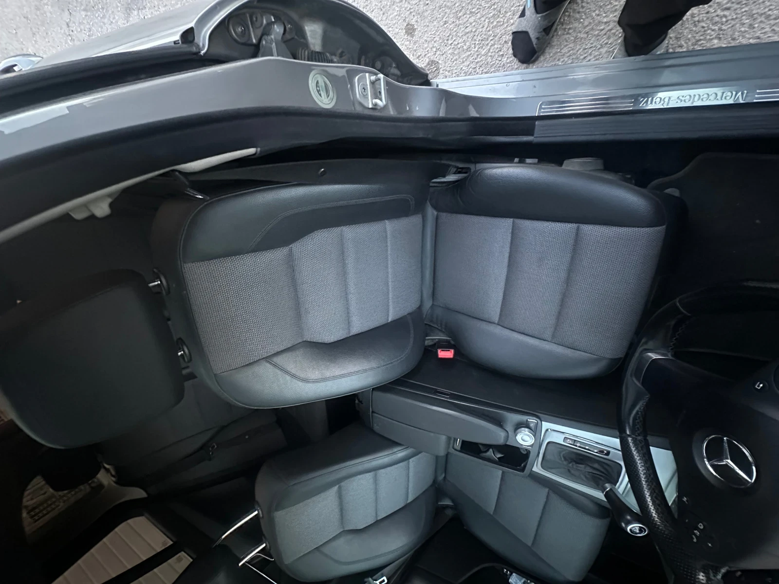 Mercedes-Benz C 200, снимка 17 - Автомобили и джипове - 56507964