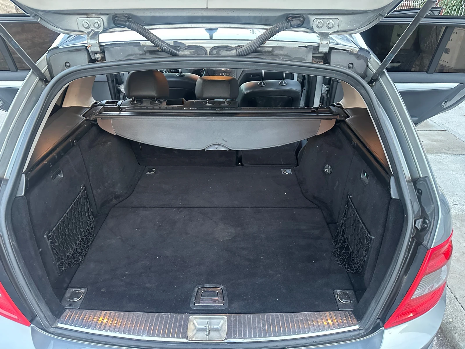 Mercedes-Benz C 200, снимка 8 - Автомобили и джипове - 56507964