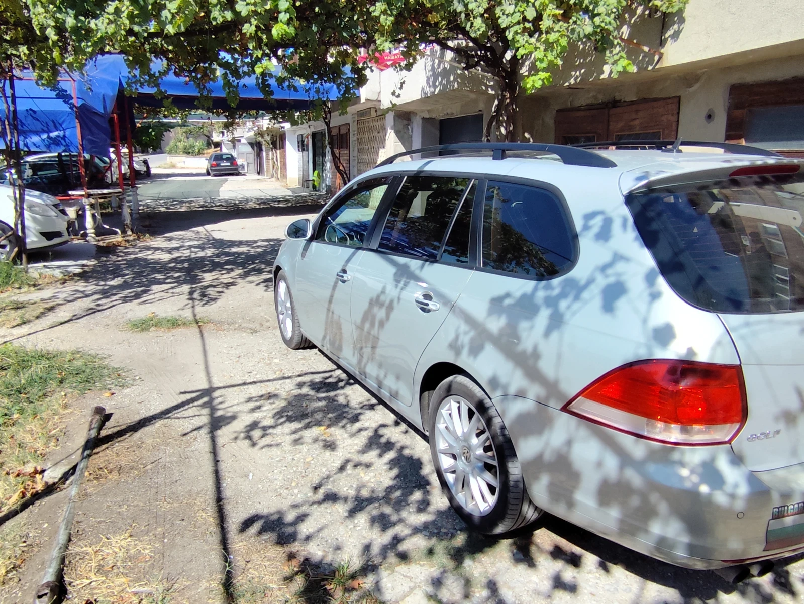 VW Golf Variant, снимка 6 - Автомобили и джипове - 56520995
