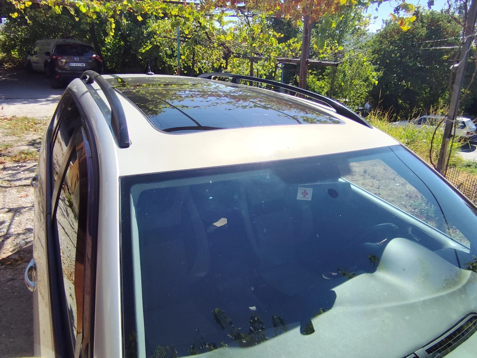 VW Golf Variant, снимка 2 - Автомобили и джипове - 56520995