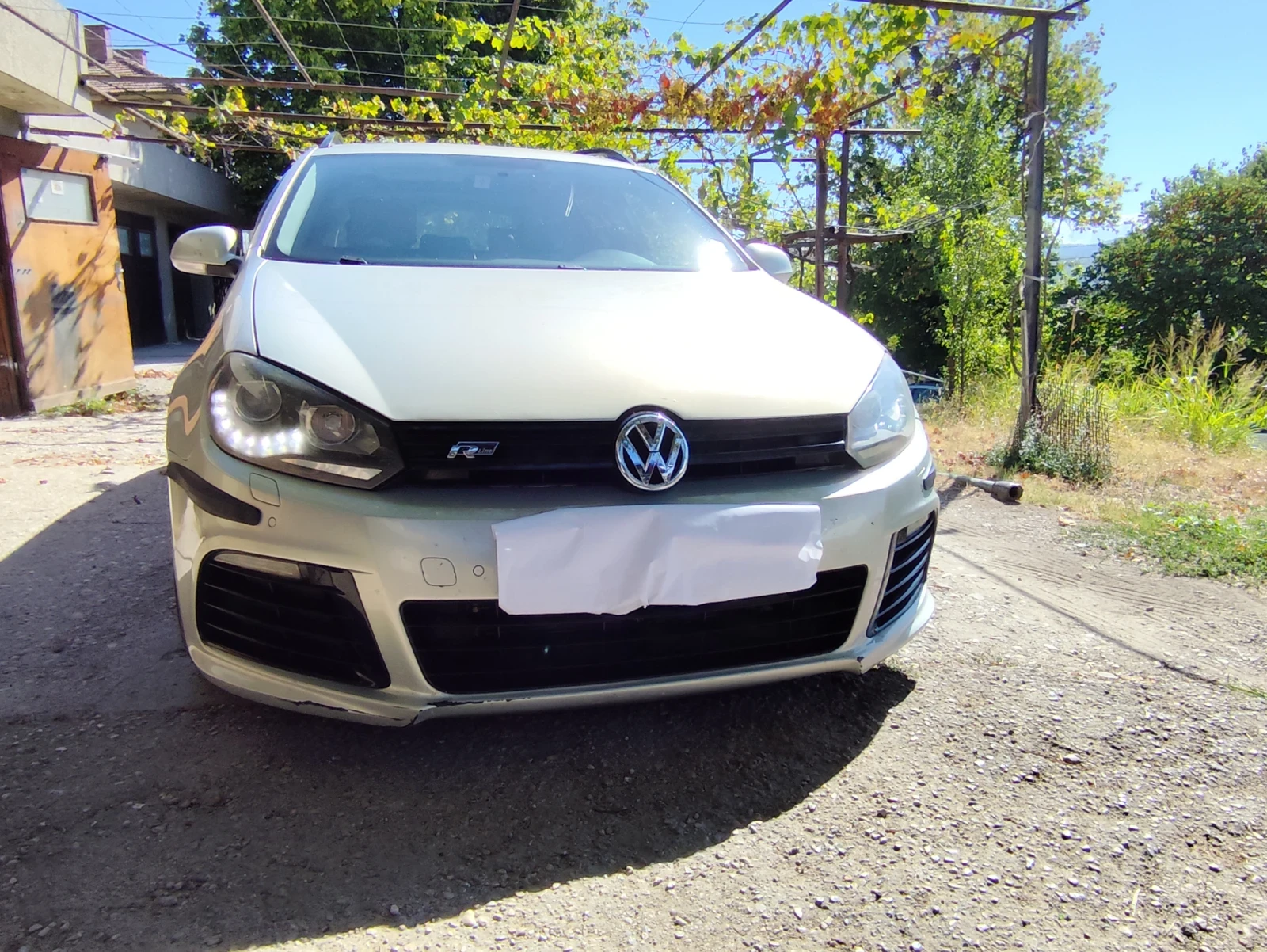 VW Golf Variant