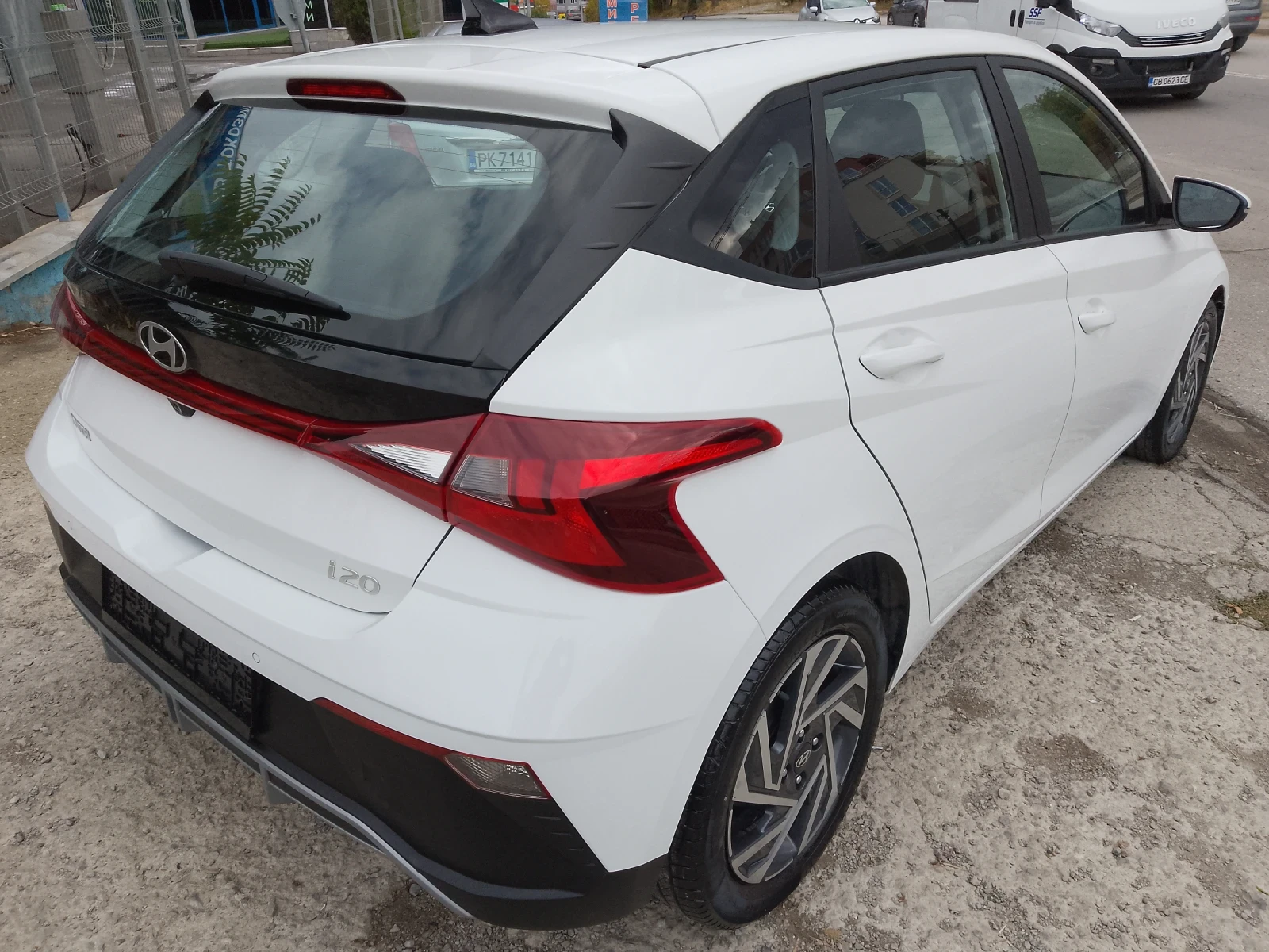Hyundai I20 1.2 MPI/�������� ���-BRC | Mobile.bg � ����������� 5