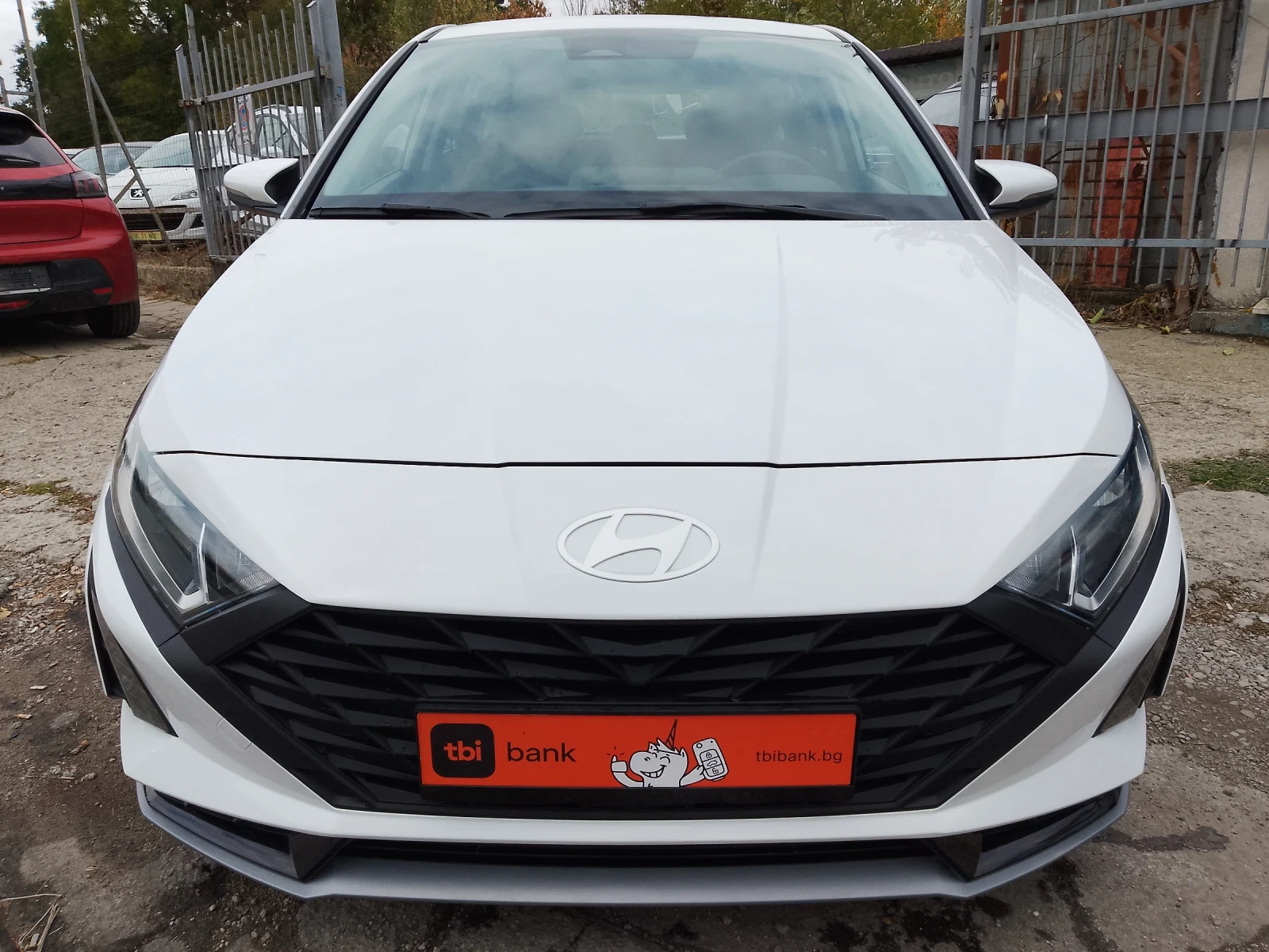 Hyundai I20 1.2 MPI/�������� ���-BRC | Mobile.bg � ����������� 2