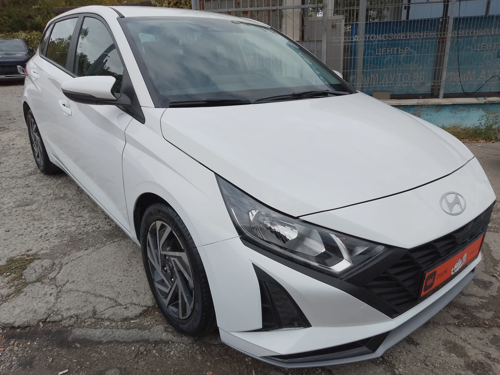 Hyundai I20 1.2 MPI/�������� ���-BRC | Mobile.bg � ����������� 3