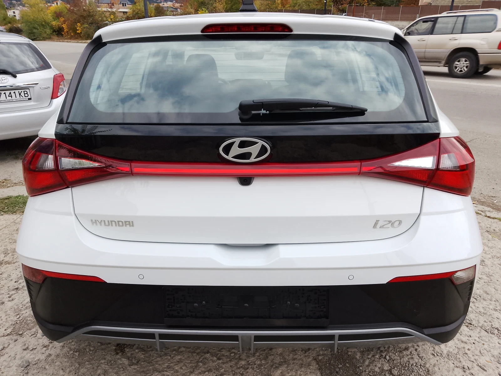 Hyundai I20 1.2 MPI/�������� ���-BRC | Mobile.bg � ����������� 6