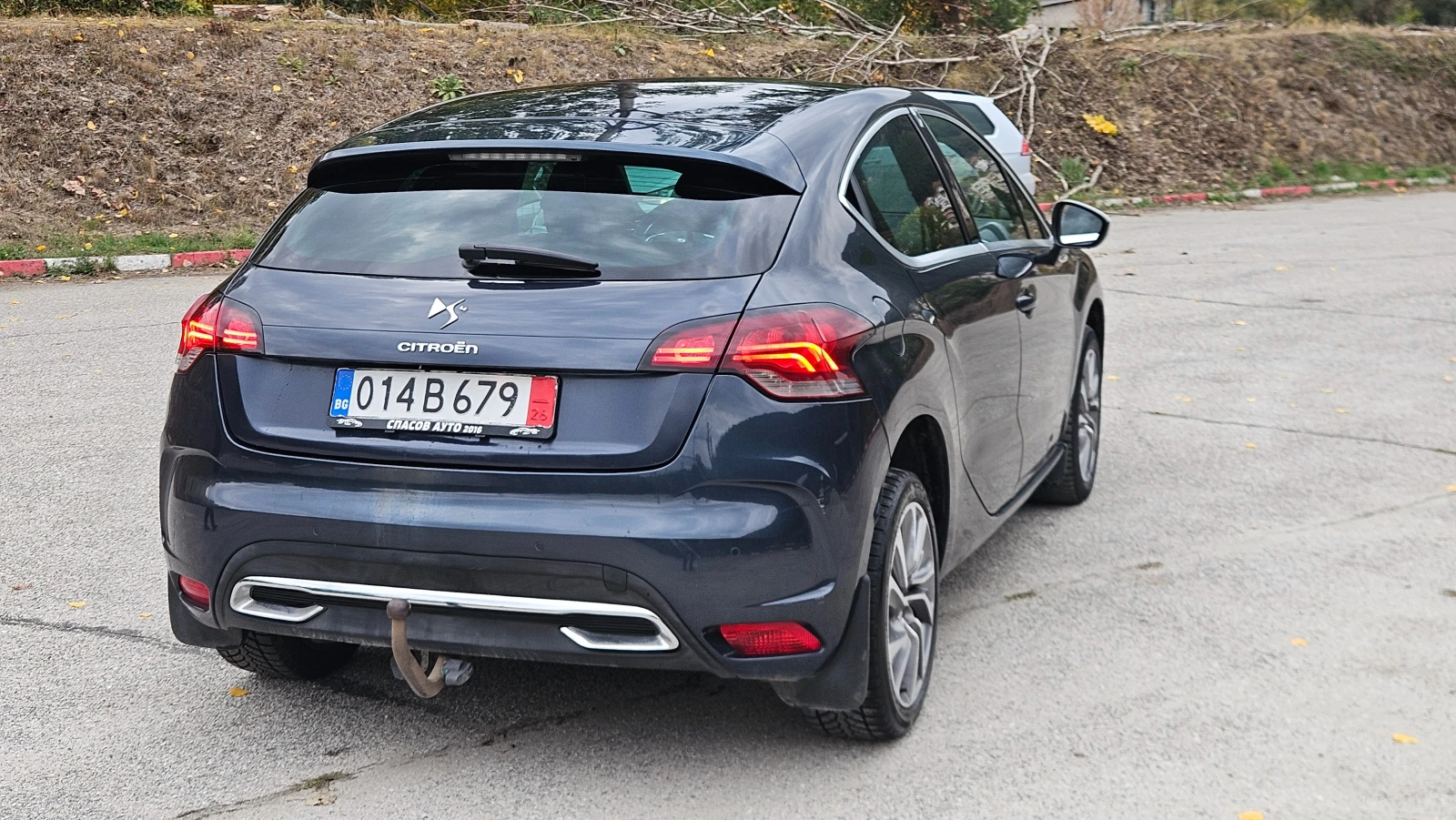 Citroen DS4 1.6 HDI EXCLUZIVE/KLIMATRON/KOJA | Mobile.bg � ����������� 6
