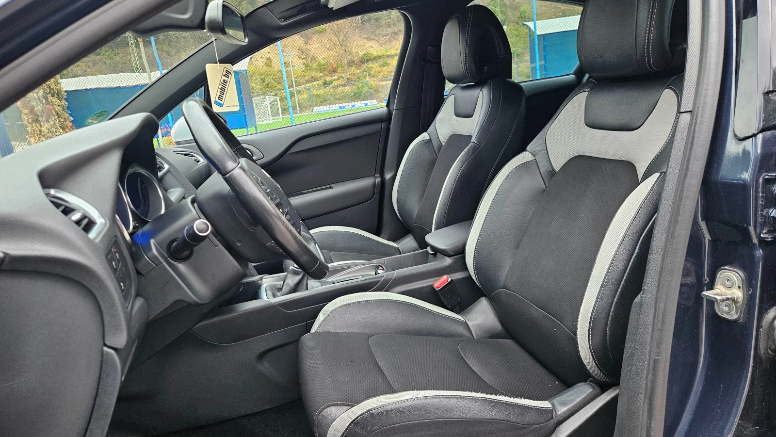 Citroen DS4 1.6 HDI EXCLUZIVE/KLIMATRON/KOJA | Mobile.bg � ����������� 12