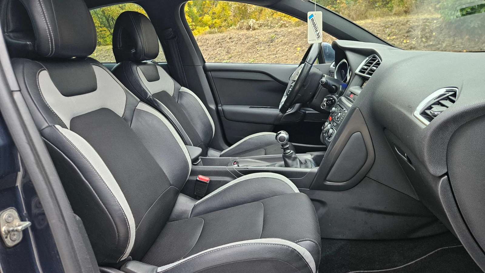 Citroen DS4 1.6 HDI EXCLUZIVE/KLIMATRON/KOJA | Mobile.bg � ����������� 13
