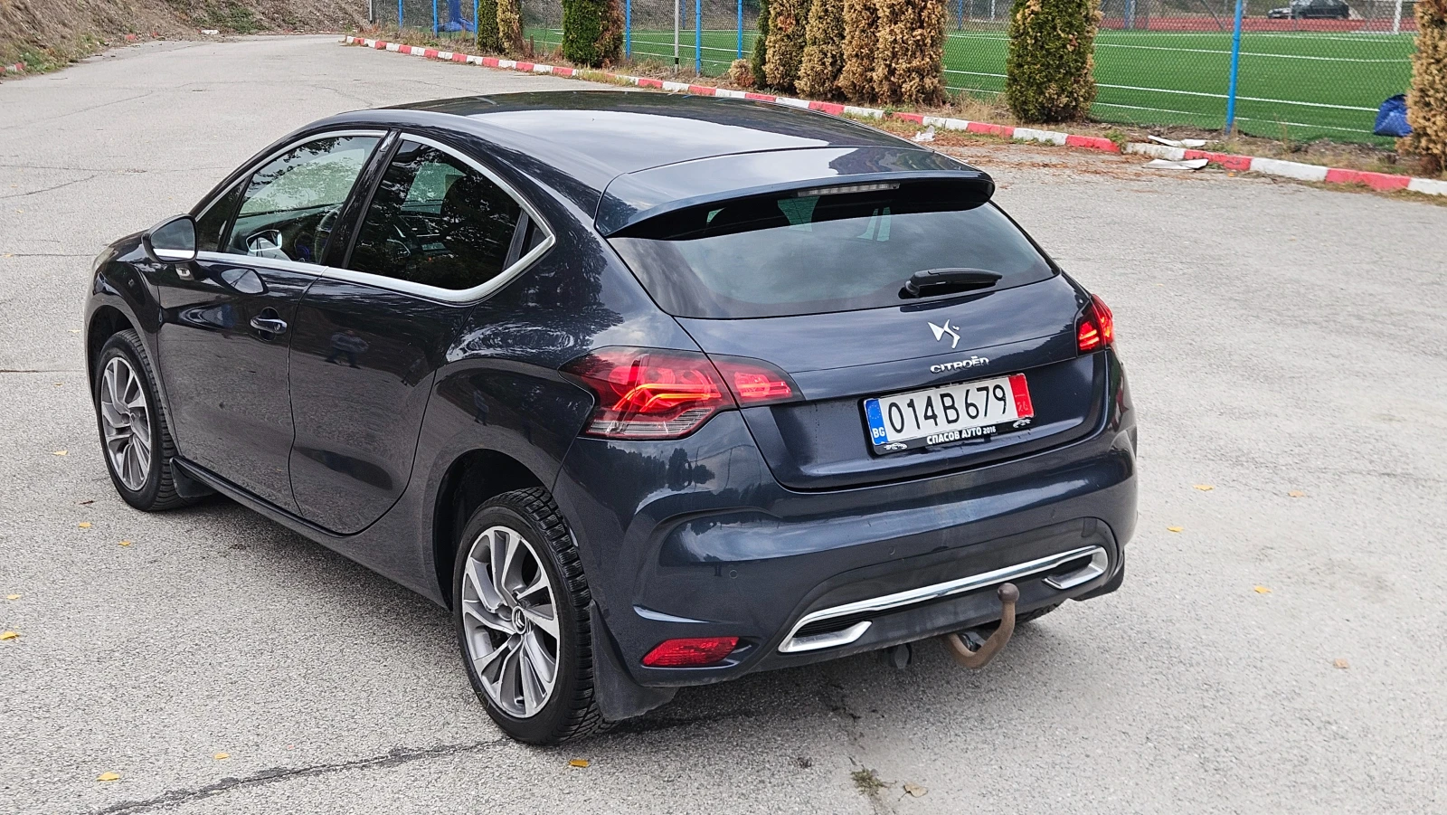 Citroen DS4 1.6 HDI EXCLUZIVE/KLIMATRON/KOJA | Mobile.bg � ����������� 5
