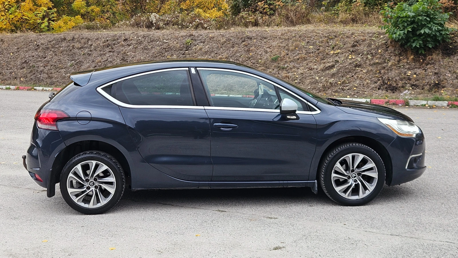 Citroen DS4 1.6 HDI EXCLUZIVE/KLIMATRON/KOJA | Mobile.bg � ����������� 7