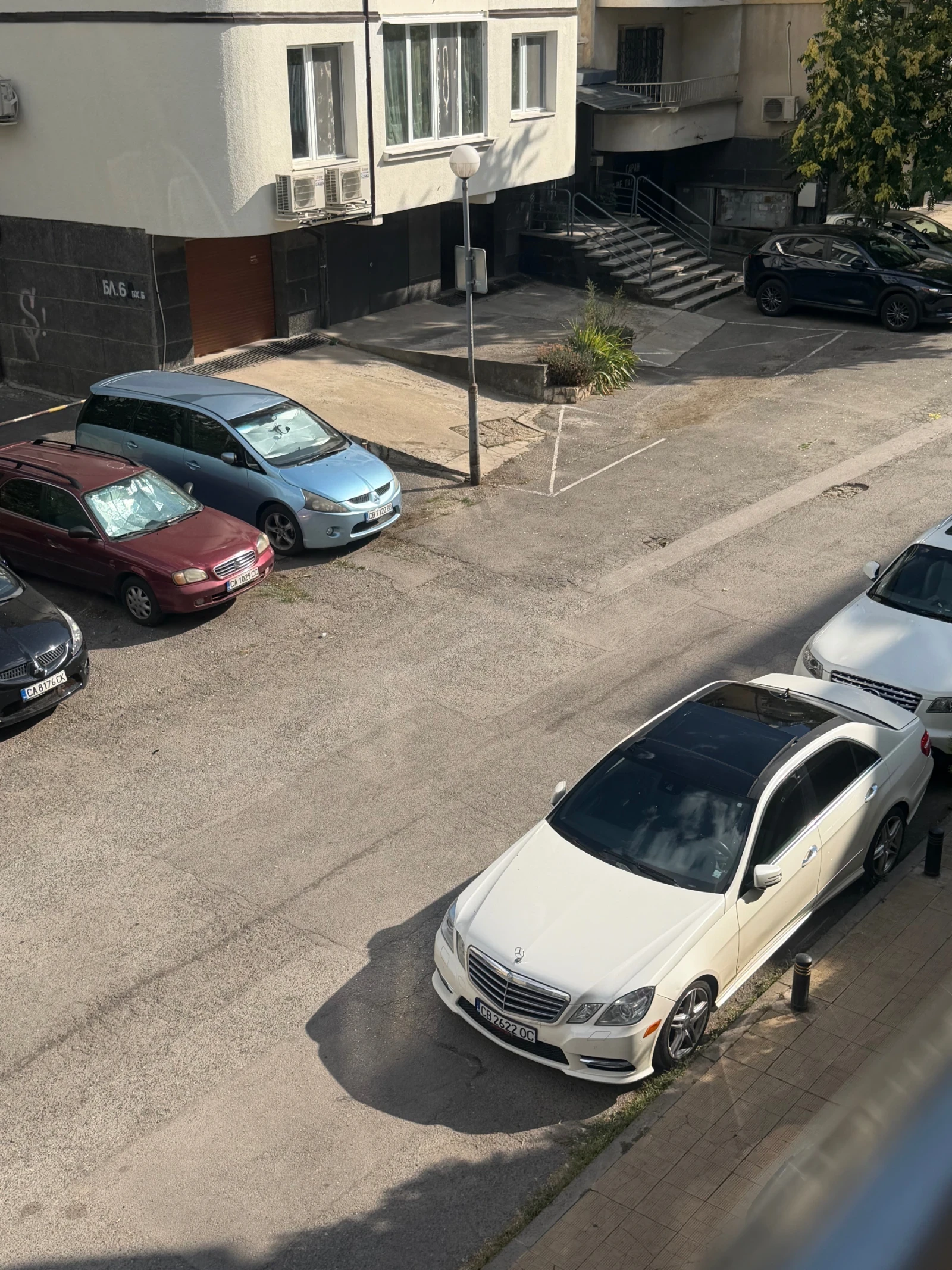 Mercedes-Benz E 350 AMG , снимка 17 - Автомобили и джипове - 56570797