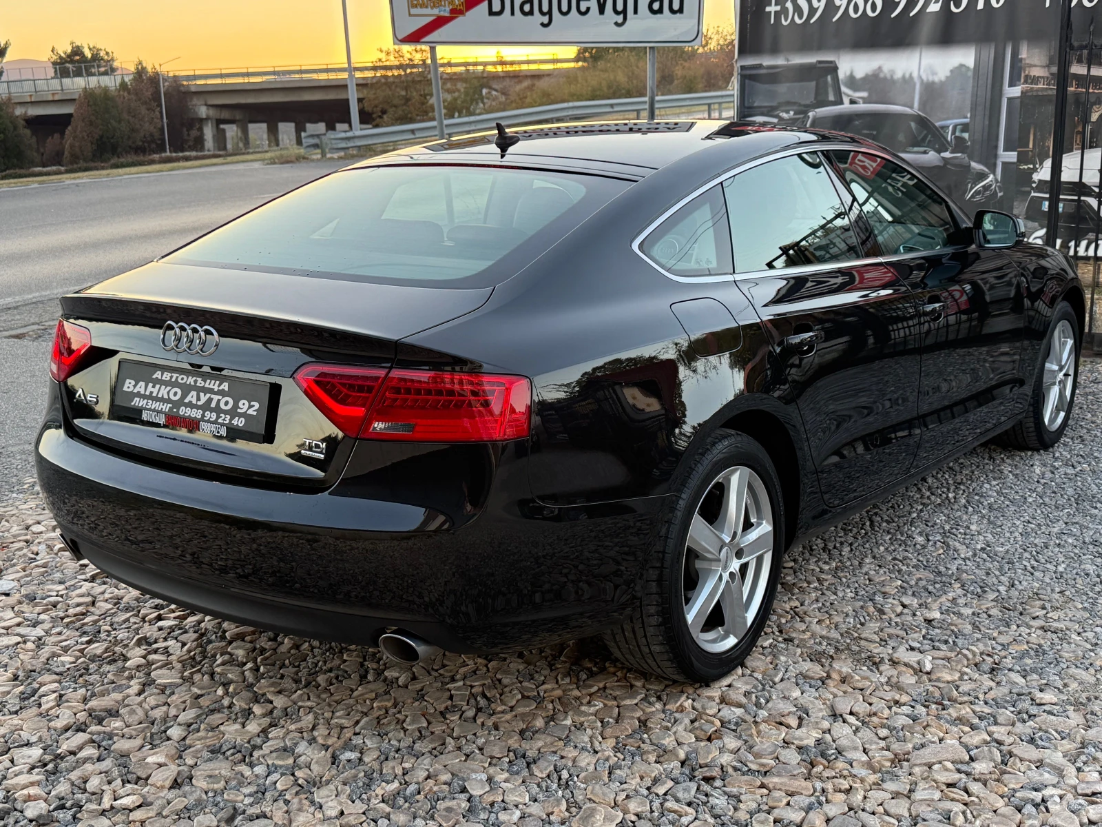 Audi A5 FACELIFT , снимка 6 - Автомобили и джипове - 56571191