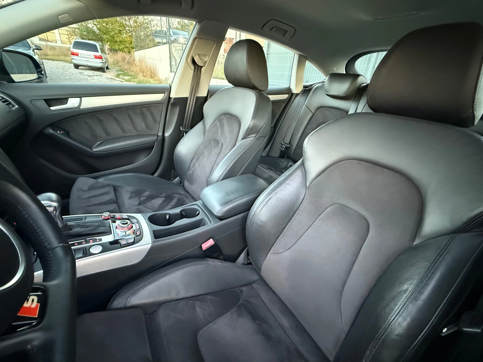 Audi A5 FACELIFT , снимка 11 - Автомобили и джипове - 56571191