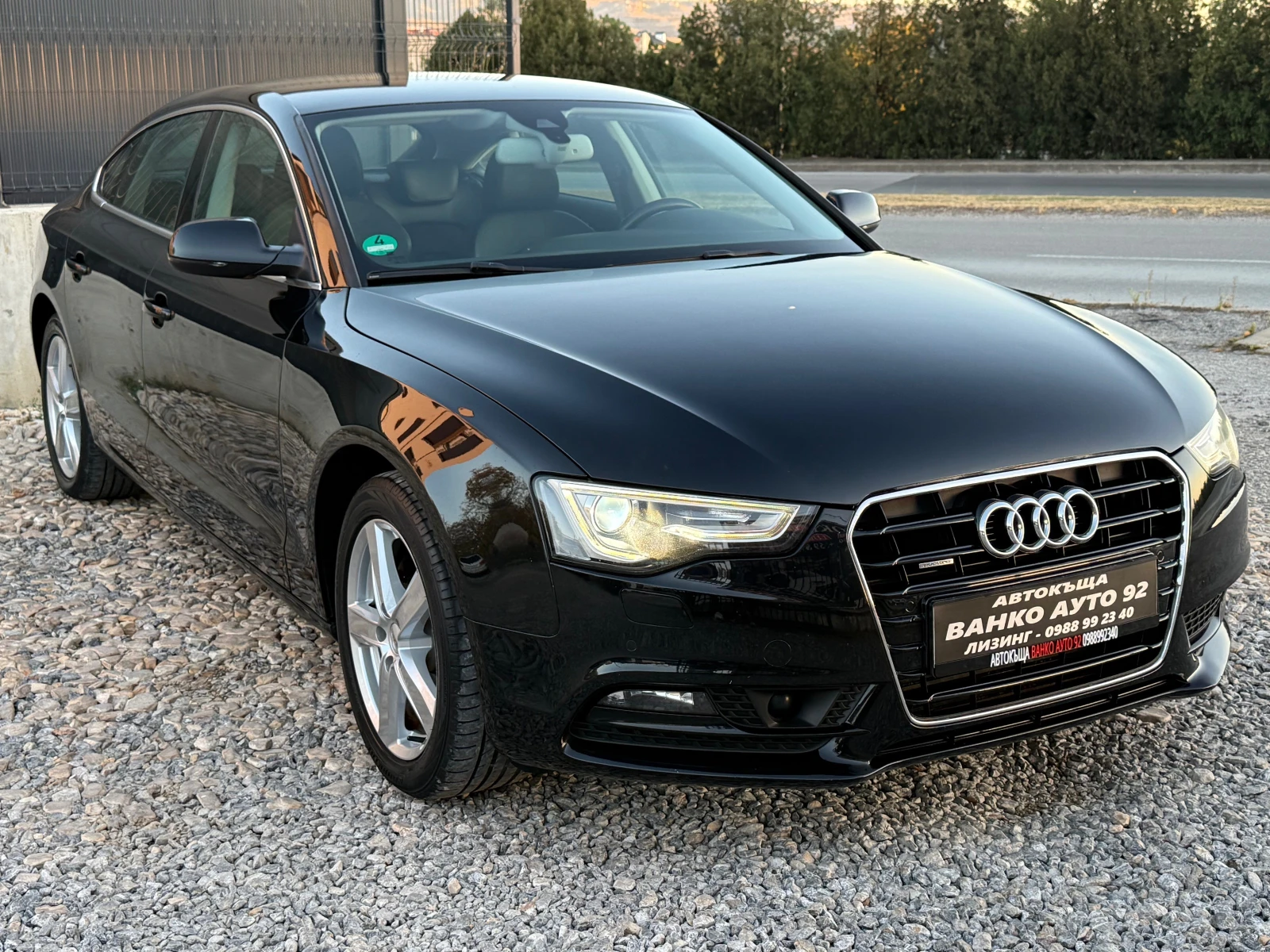 Audi A5 FACELIFT , снимка 3 - Автомобили и джипове - 56571191