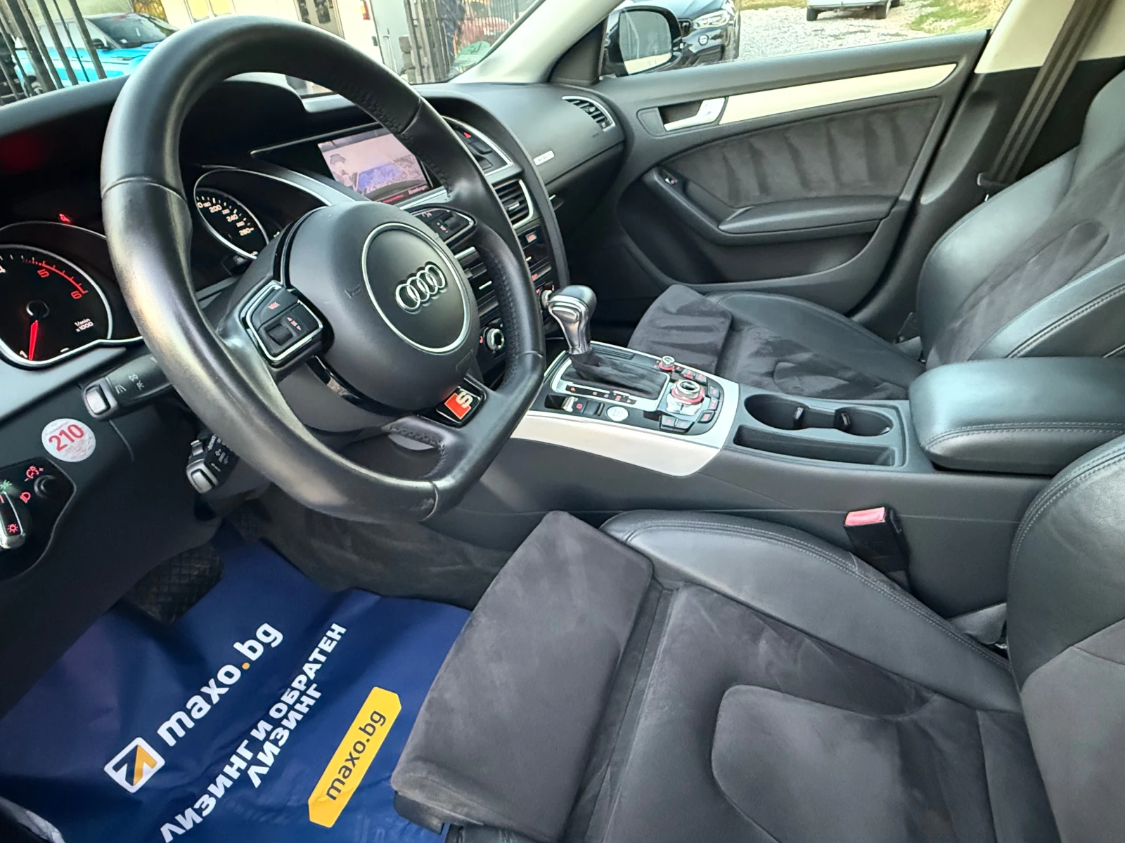 Audi A5 FACELIFT , снимка 7 - Автомобили и джипове - 56571191