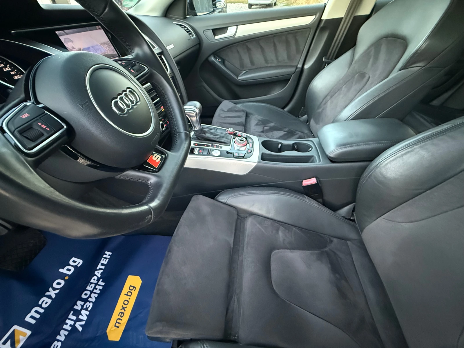 Audi A5 FACELIFT , снимка 12 - Автомобили и джипове - 56571191