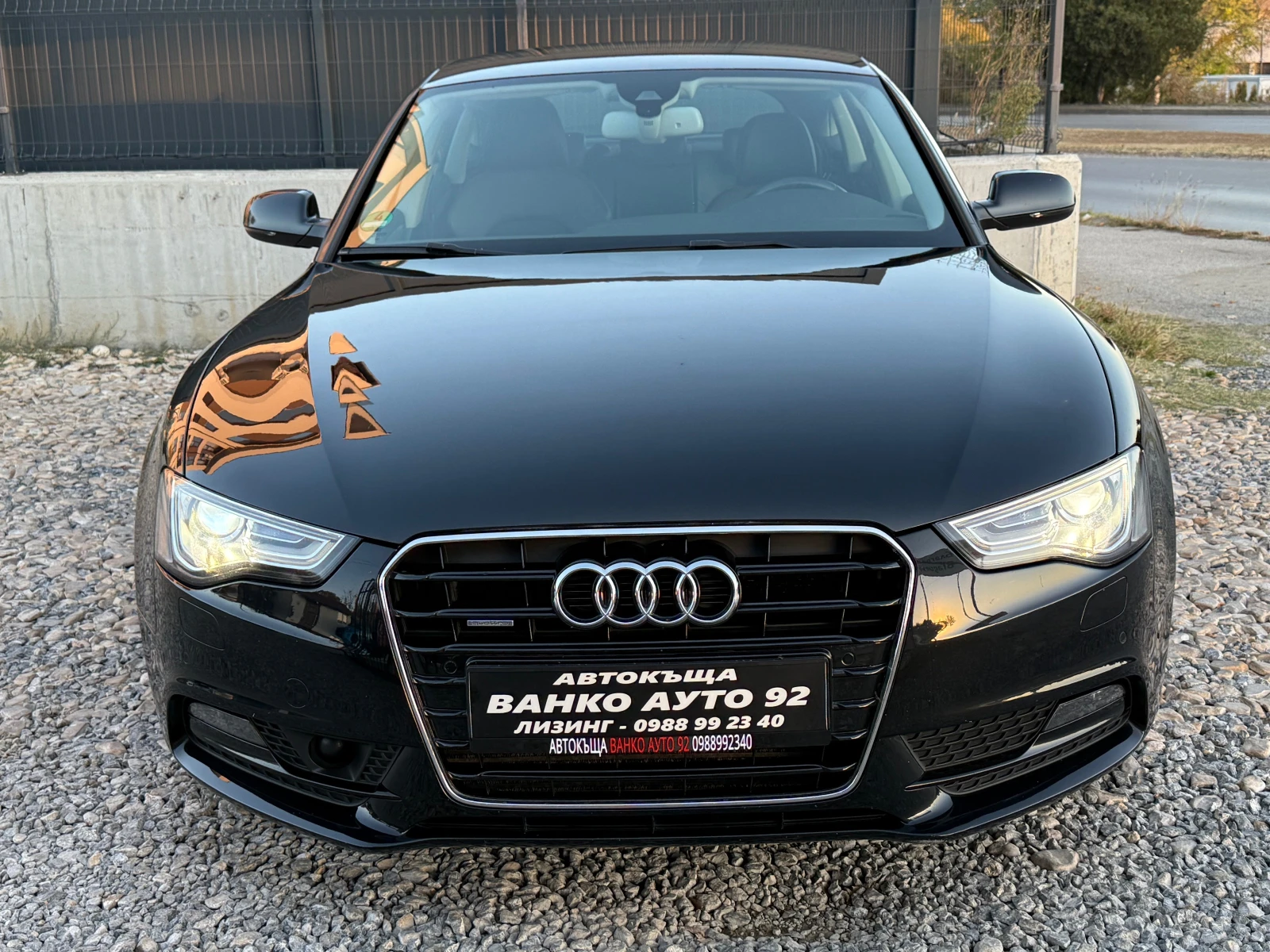 Audi A5 FACELIFT , снимка 2 - Автомобили и джипове - 56571191