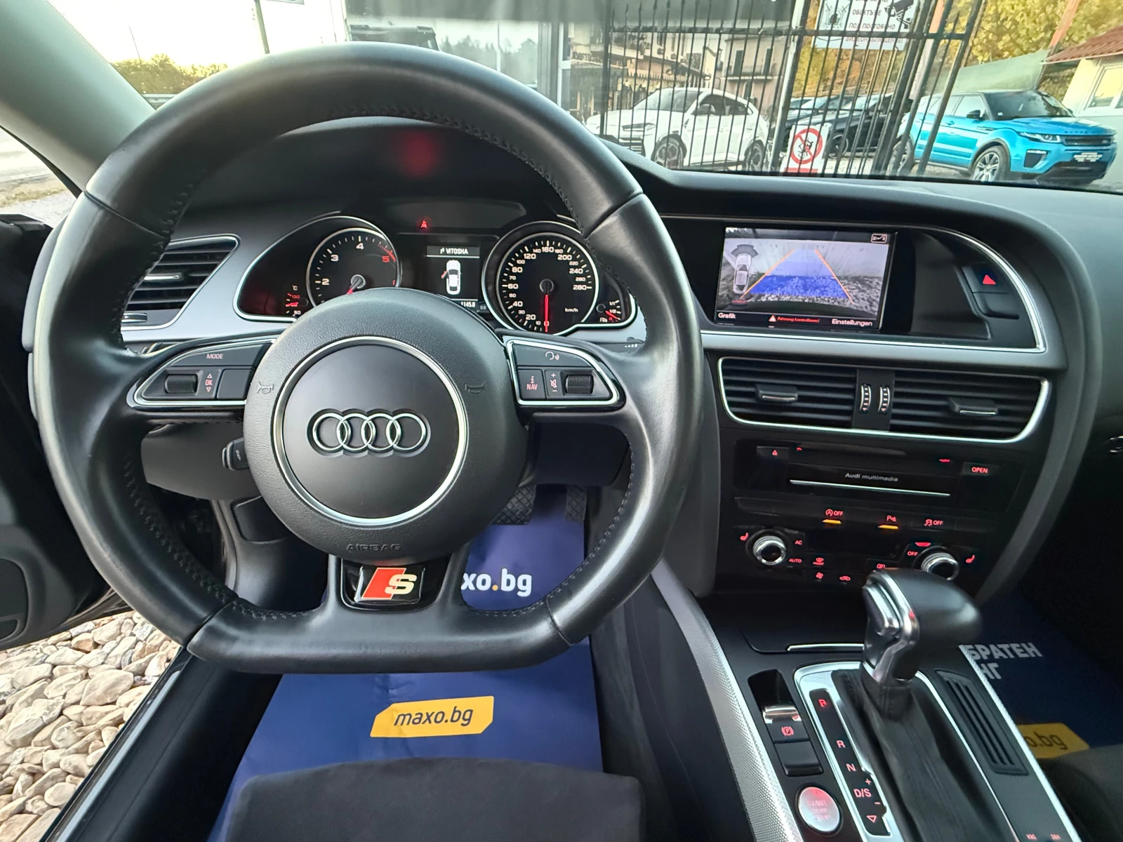 Audi A5 FACELIFT , снимка 10 - Автомобили и джипове - 56571191