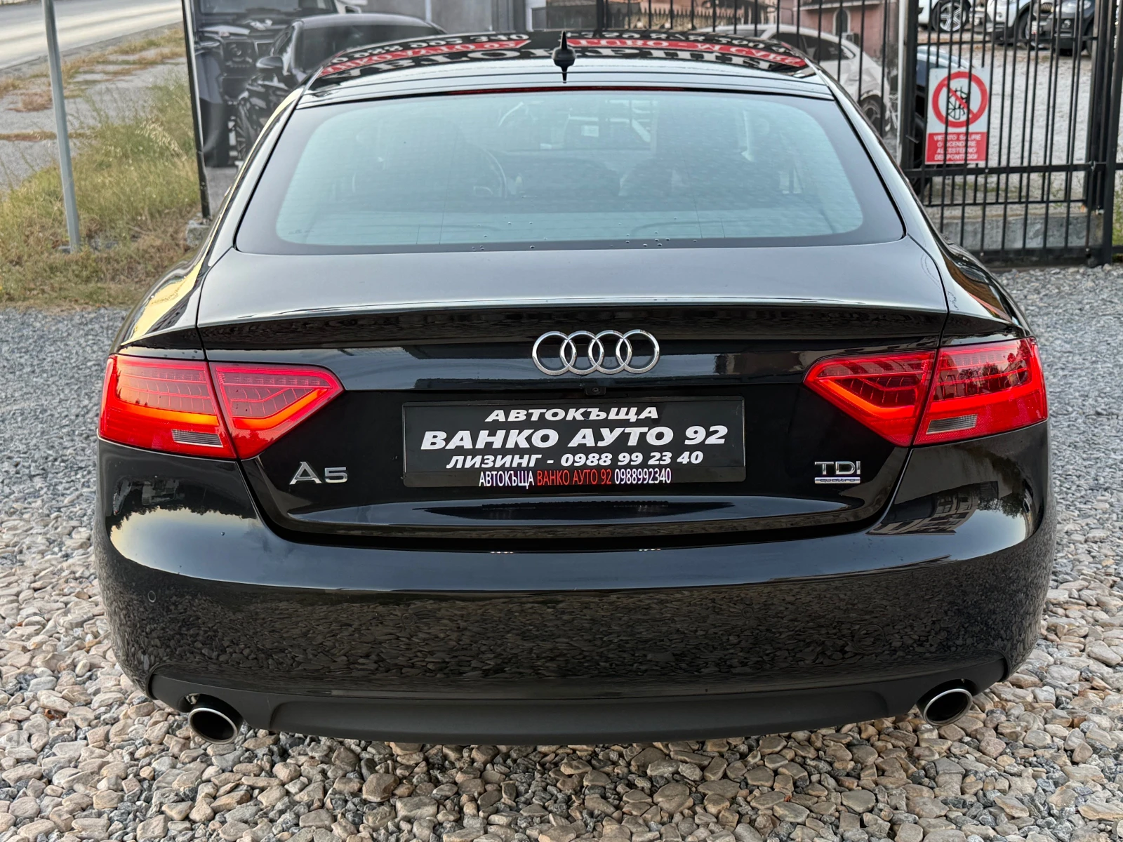 Audi A5 FACELIFT , снимка 5 - Автомобили и джипове - 56571191