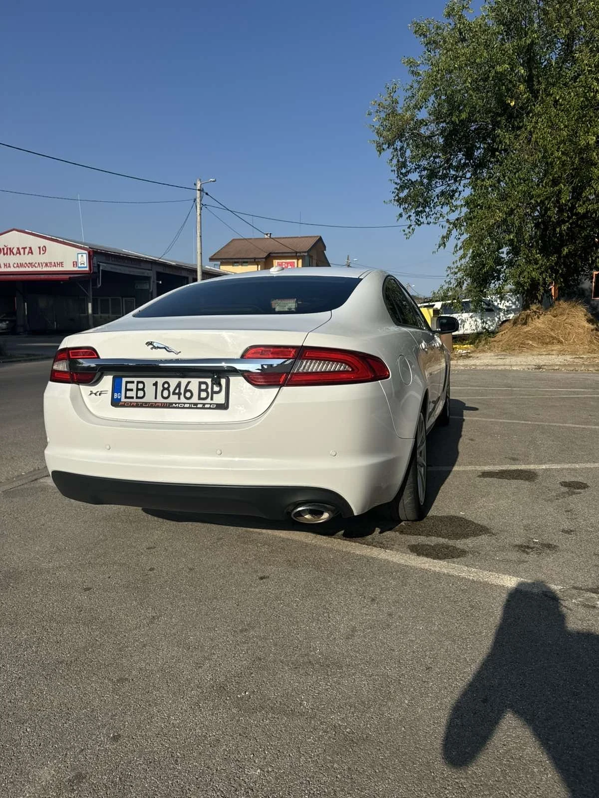 Jaguar Xf, снимка 7 - Автомобили и джипове - 56600956